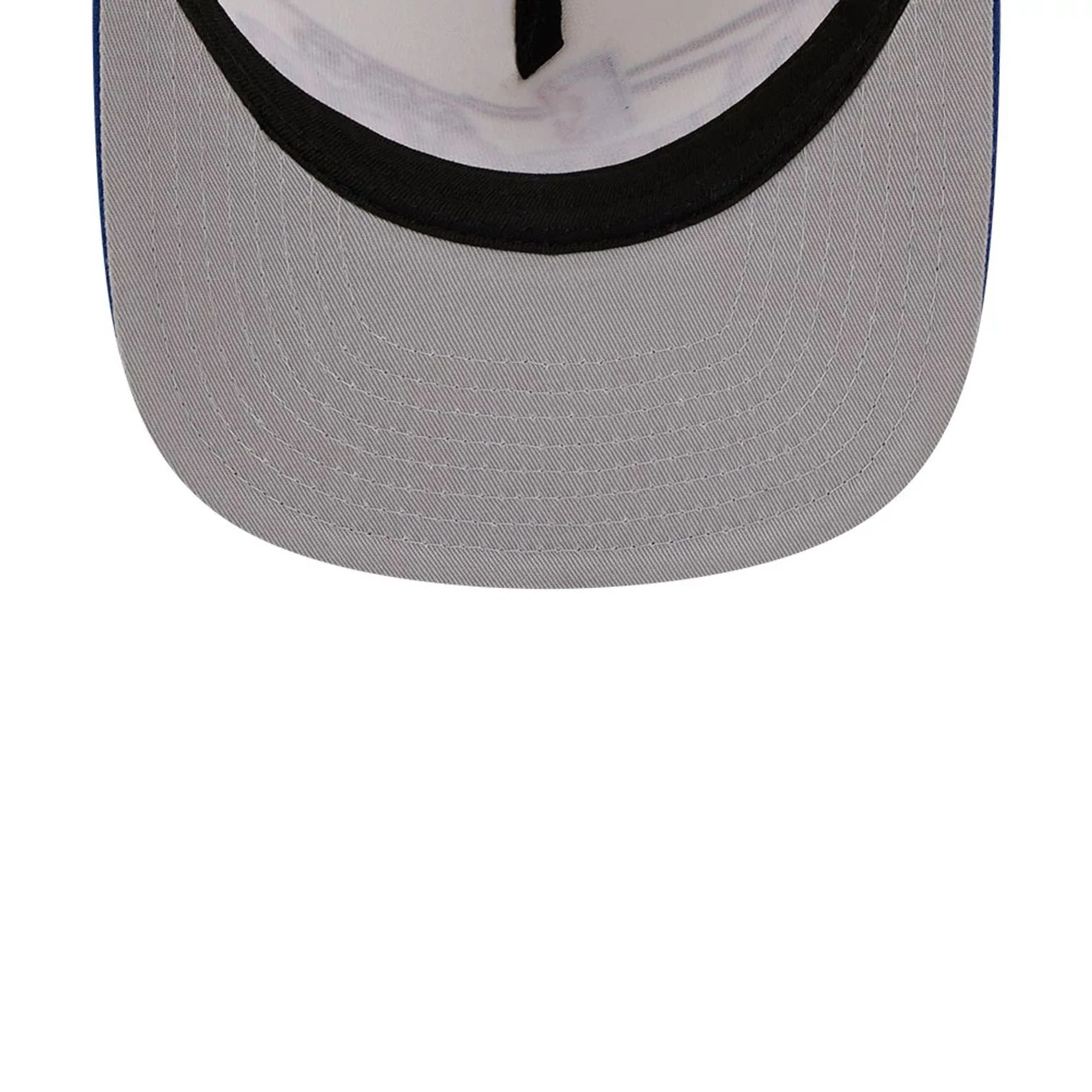 Bulls NBA Hardwood Classic ASG White 9FIFTY A-Frame Snapback Adjustable Cap - Image 2