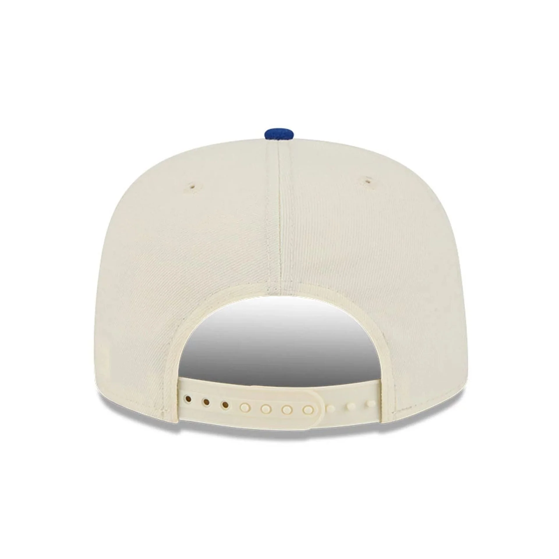 Bulls NBA Hardwood Classic ASG White 9FIFTY A-Frame Snapback Adjustable Cap - Image 7