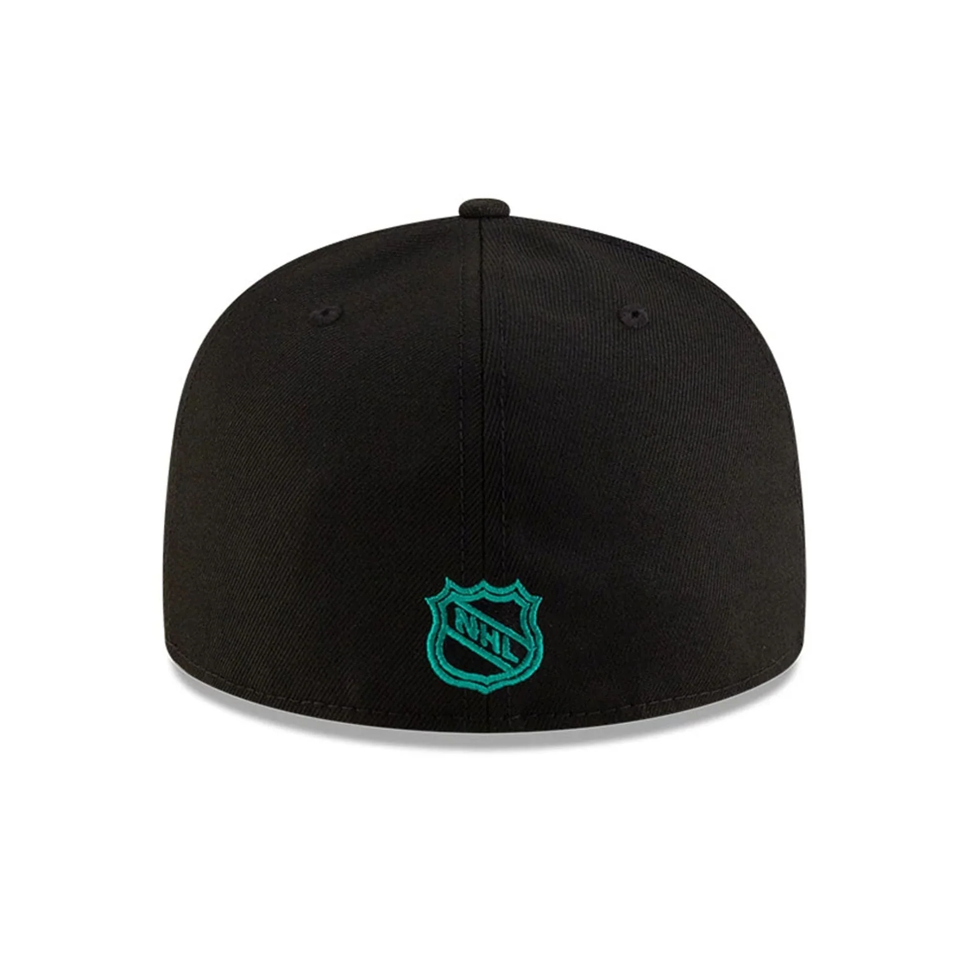 California Golden Seals NHL Basic Black 59FIFTY Fitted Cap - Image 7