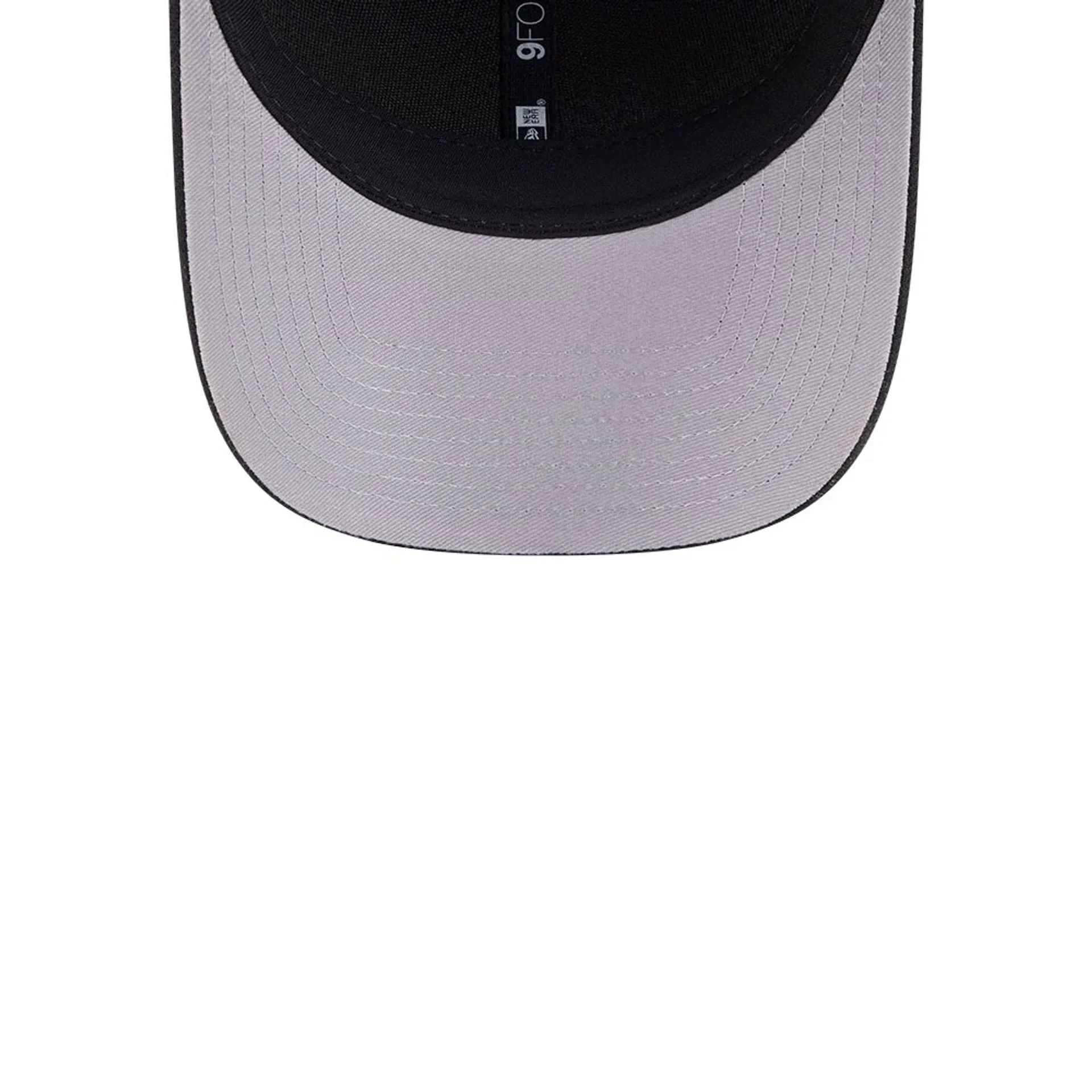 California Golden Seals NHL Team Black 9FORTY M-Crown Adjustable Cap - Image 2