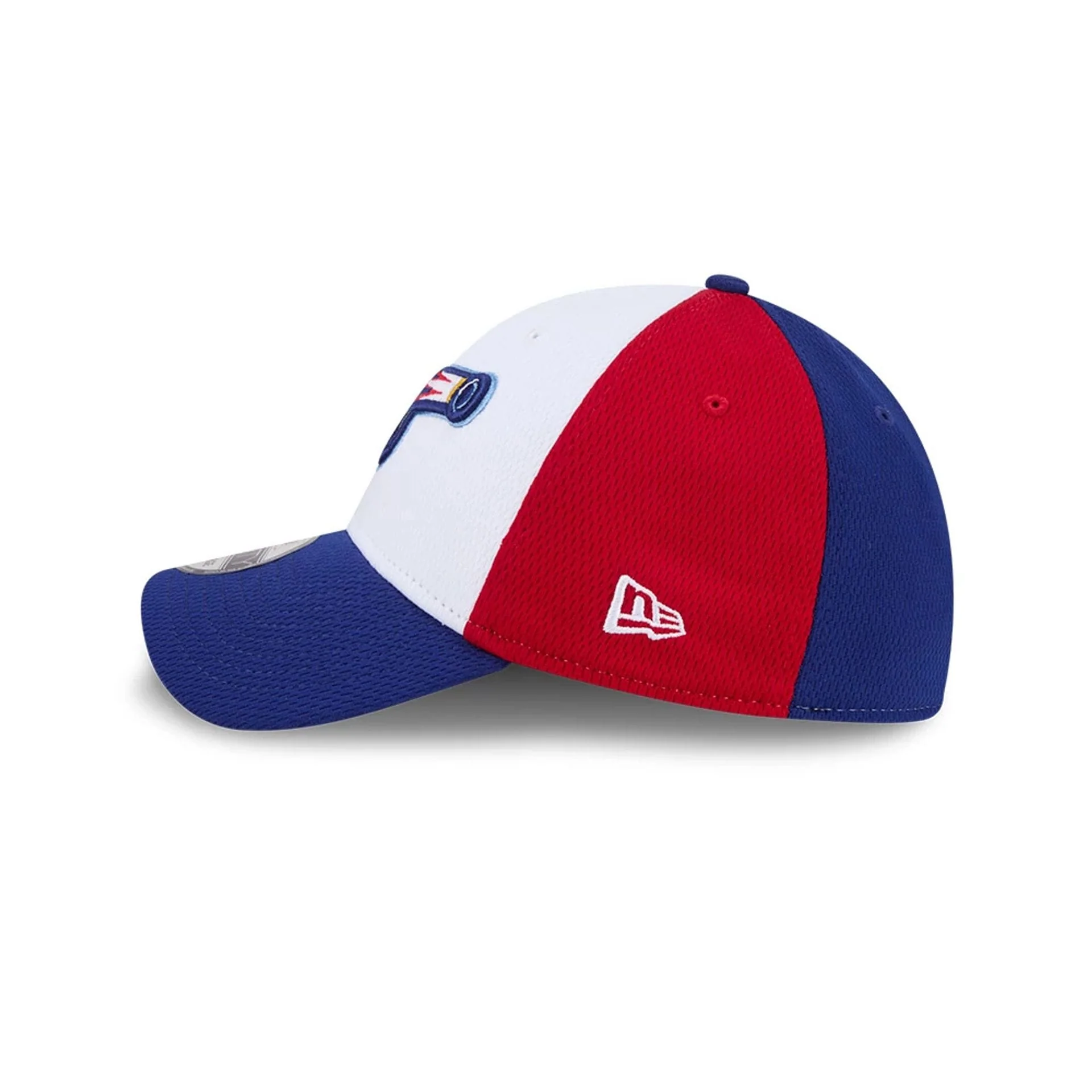 Cannon Ballers MiLB Batting Practice Navy 39THIRTY Stretch Fit Cap - Image 5