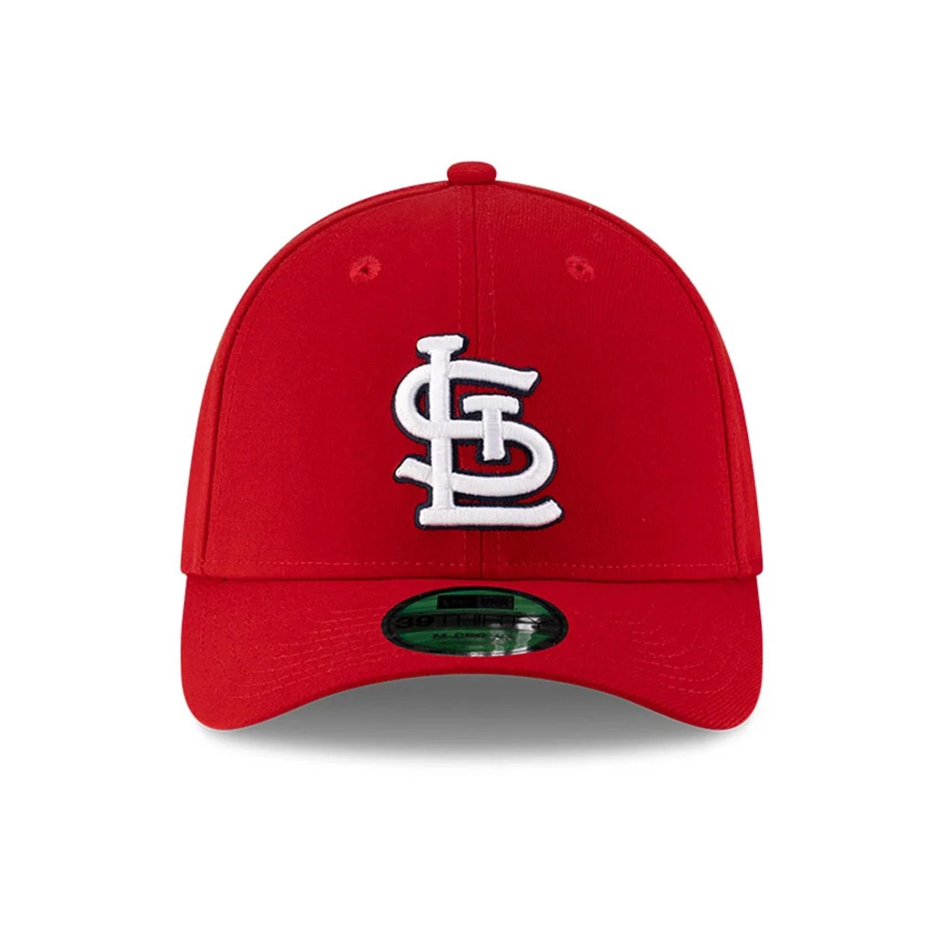 Cardinals MLB Player Replica Red 39THIRTY M-Crown Stretch Fit Cap - Image 3