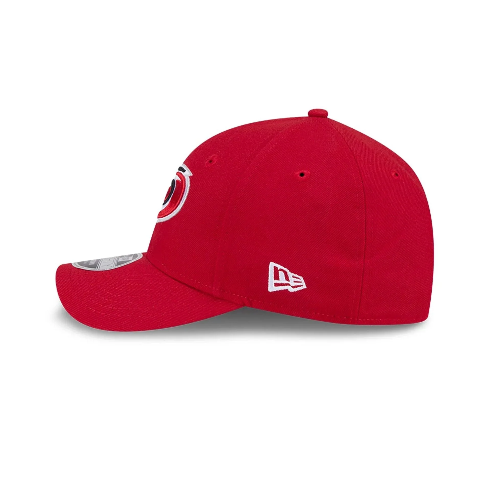 Carolina Hurricanes NHL Team Red 9FORTY M-Crown Adjustable Cap - Image 5