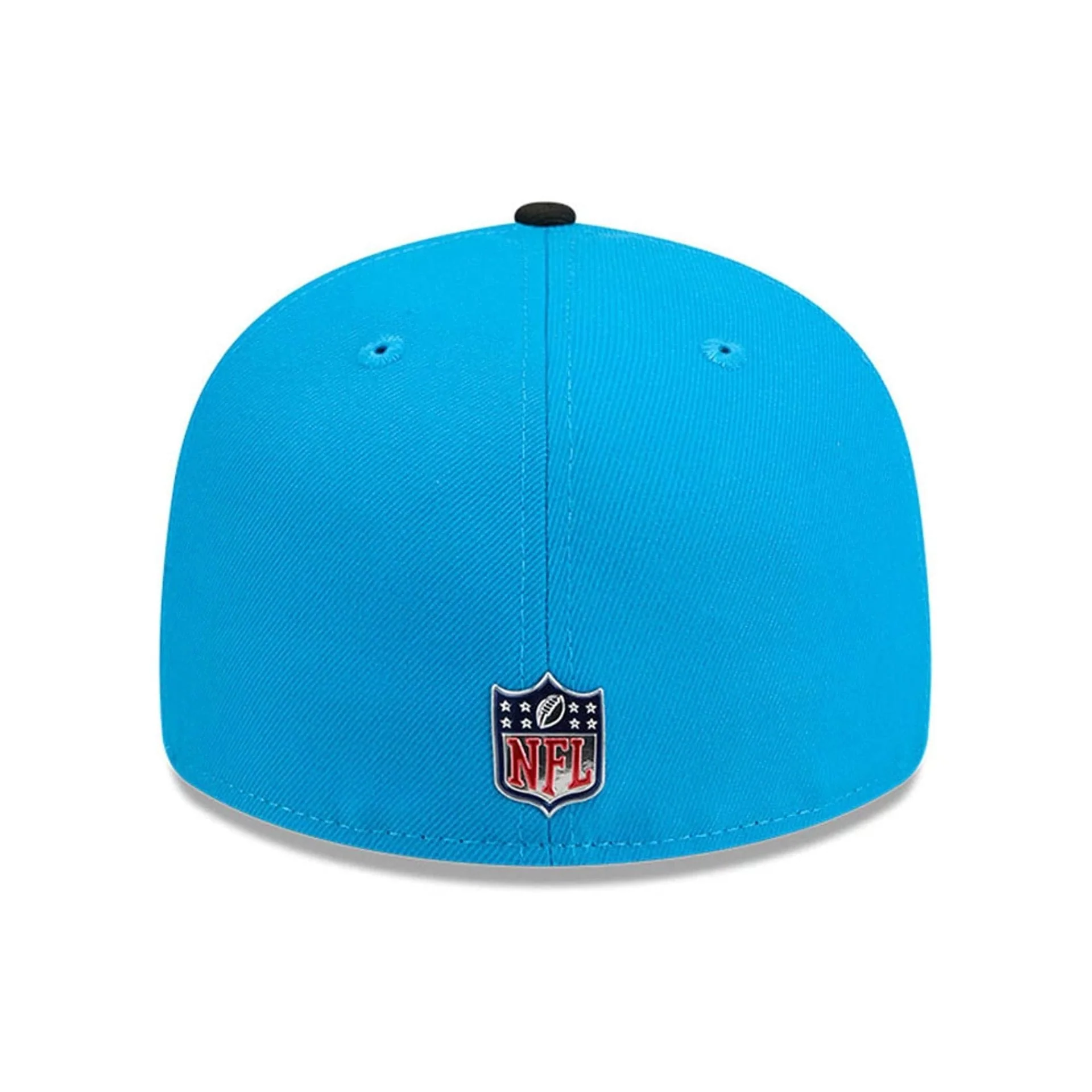 Carolina Panthers NFL Draft 2026 Blue 59FIFTY Fitted Cap - Image 5