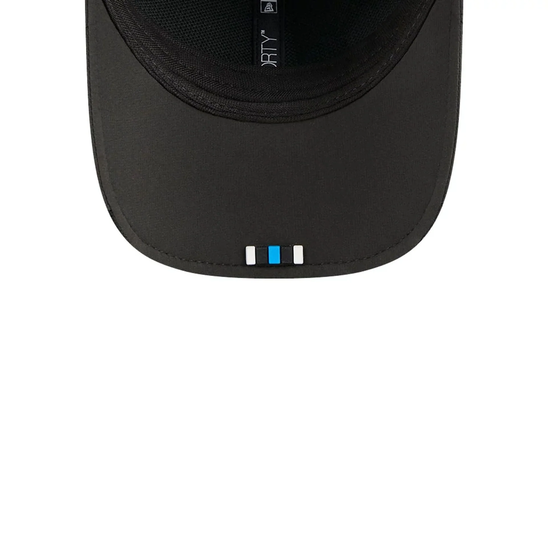 Carolina Panthers NFL Sideline 2025 Black 9FORTY M-Crown Adjustable Cap - Image 2