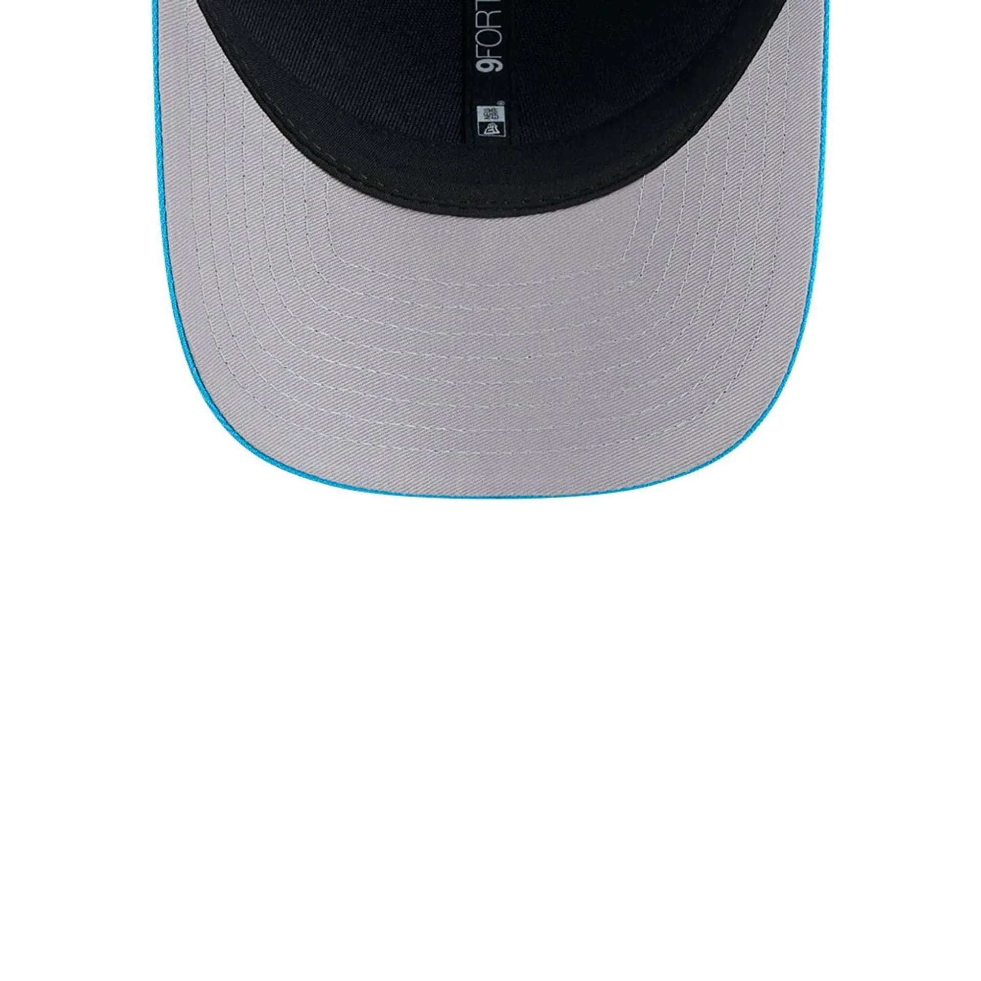 Carolina Panthers NFL Team Blue 9FORTY M-Crown Cap - Image 2