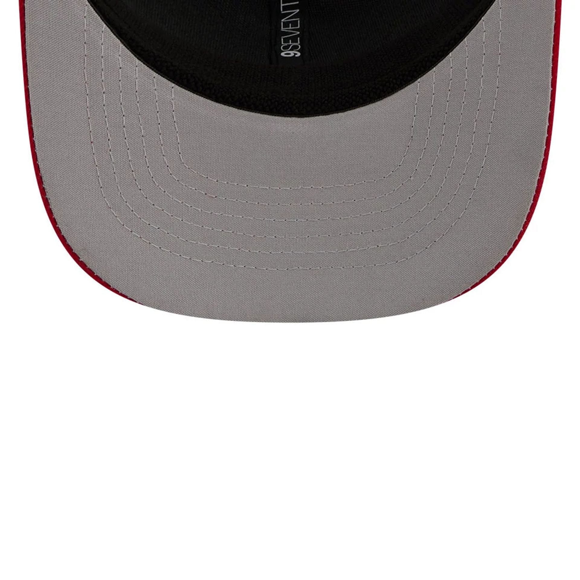Charlotte Knights MiLB La Copa 2026 Red 9SEVENTY Stretch Snap Adjustable Cap - Image 2