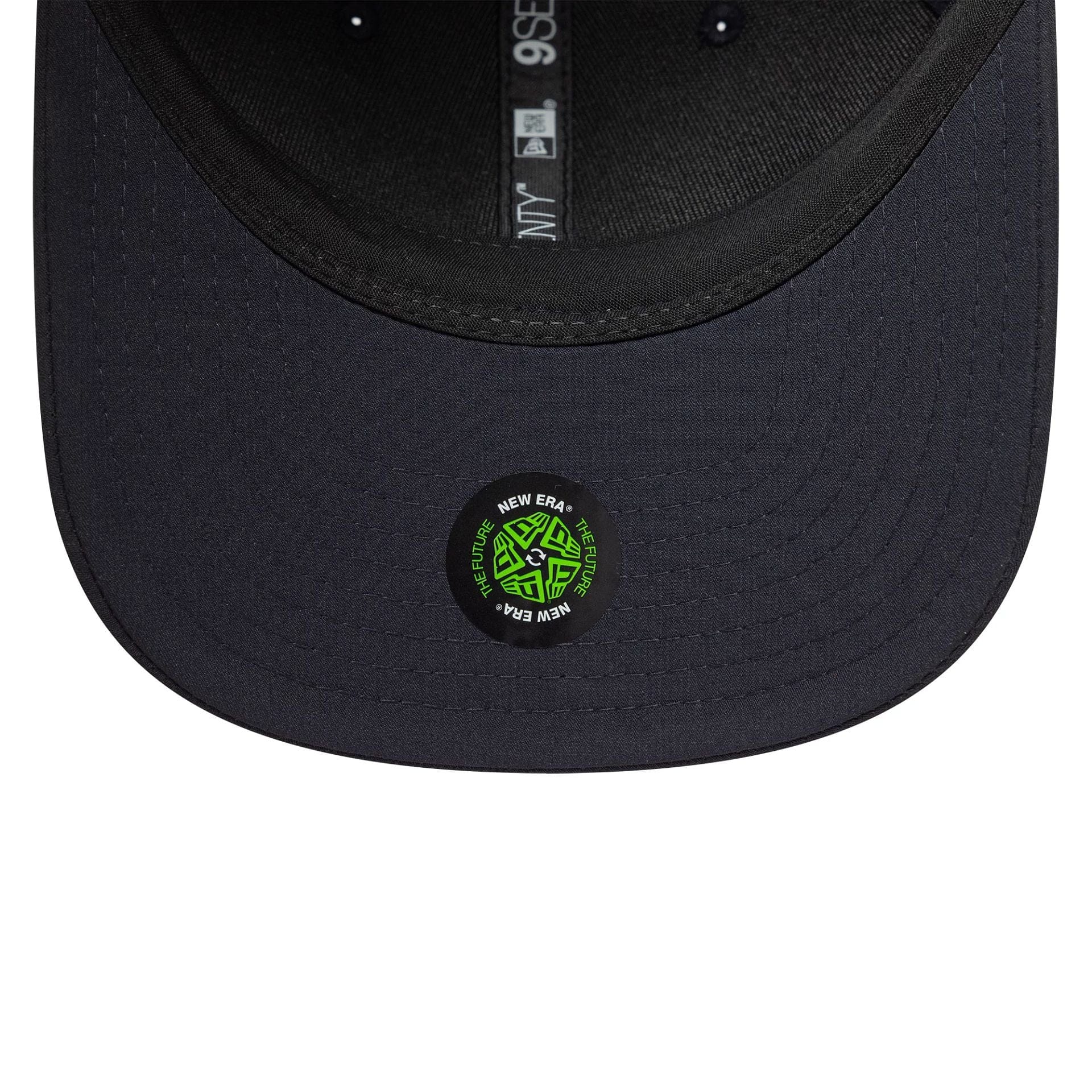 Chelsea FC Lion Crest Iridescent Navy 9SEVENTY Stretch Snap Cap - Image 5
