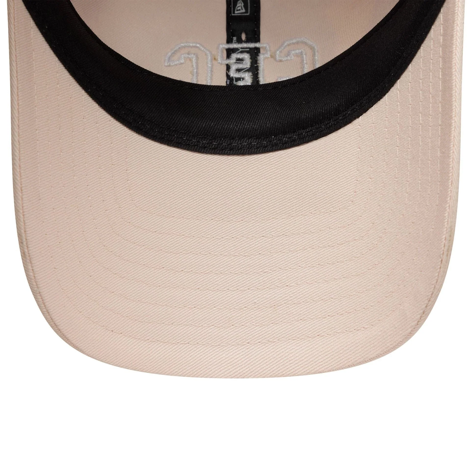 Chelsea FC Lion Crest Womens Pastel Pink 9TWENTY Cap - Image 5
