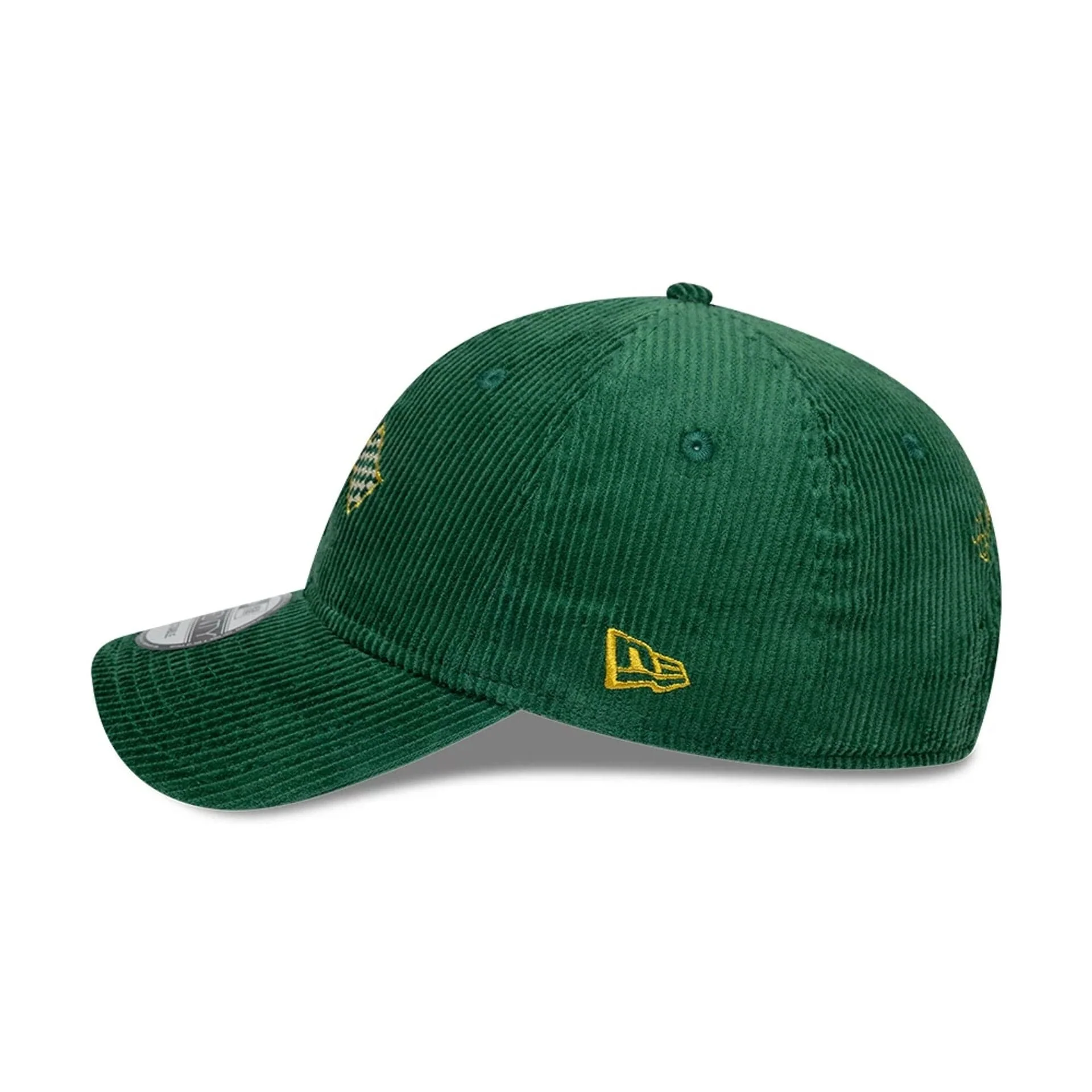 Chelsea FC Speedway Dark Green 9TWENTY Adjustable Cap - Image 6