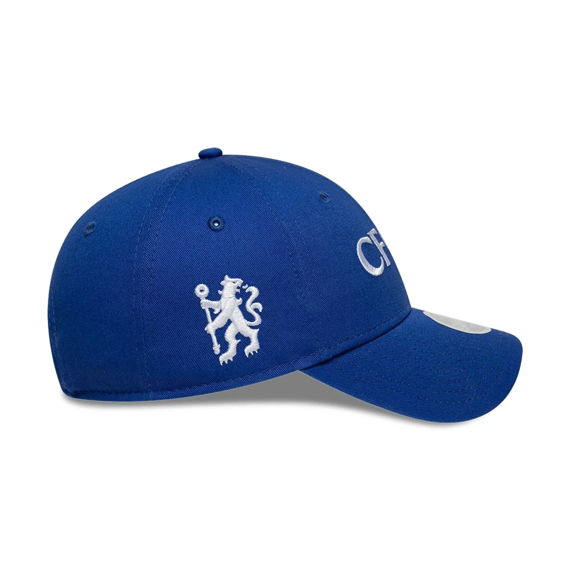 Chelsea FC Womens Core Blue 9FORTY Cap - Image 4