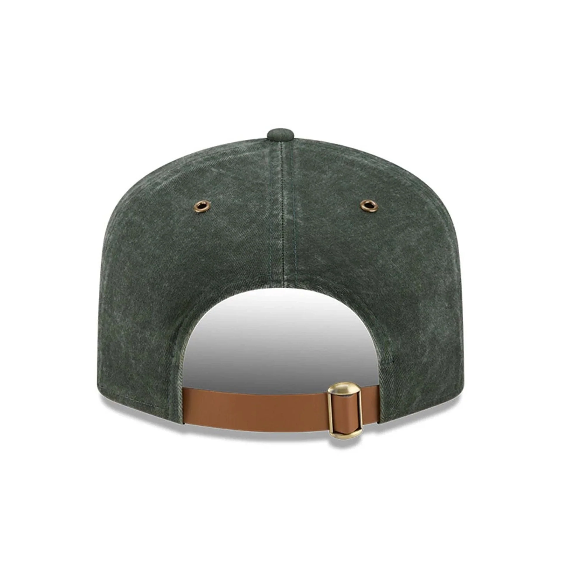 Chicago American Giants MLB Negro League Dark Green 19TWENTY Adjustable Cap - Image 2