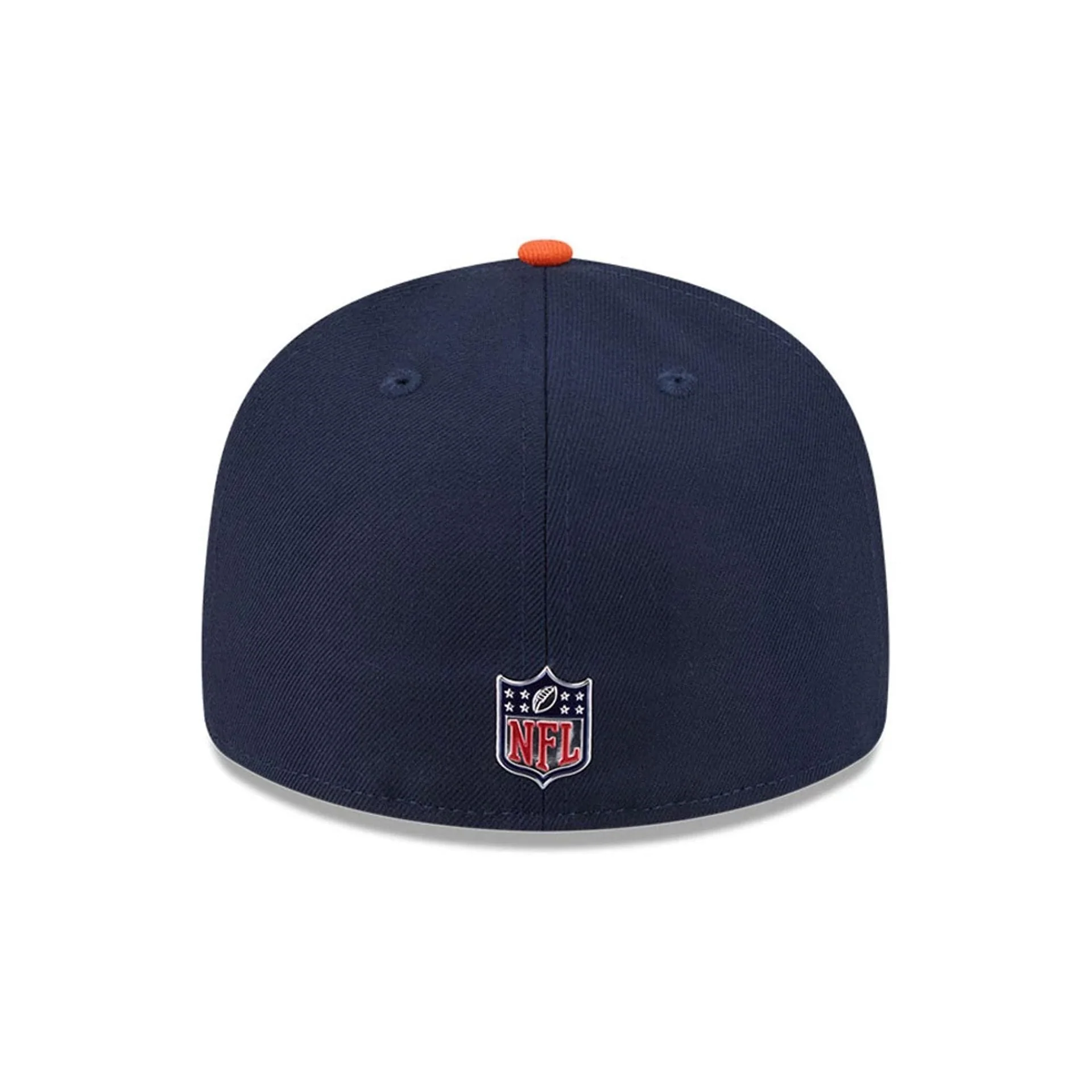Chicago Bears NFL Draft 2026 Navy 59FIFTY Fitted Cap - Image 5