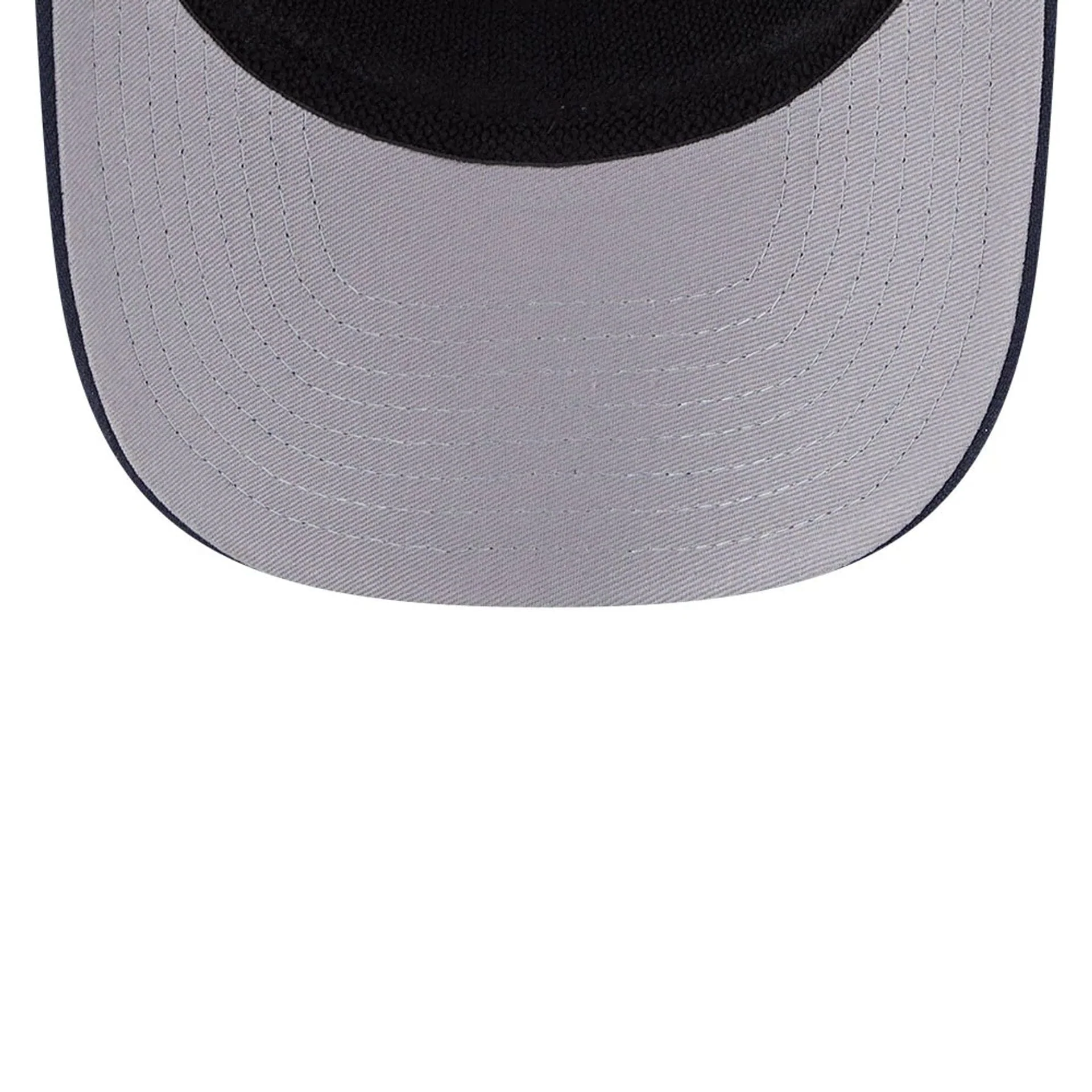 Chicago Bears NFL Evergreen Navy 9SEVENTY Stretch Snap Adjustable Cap - Image 2