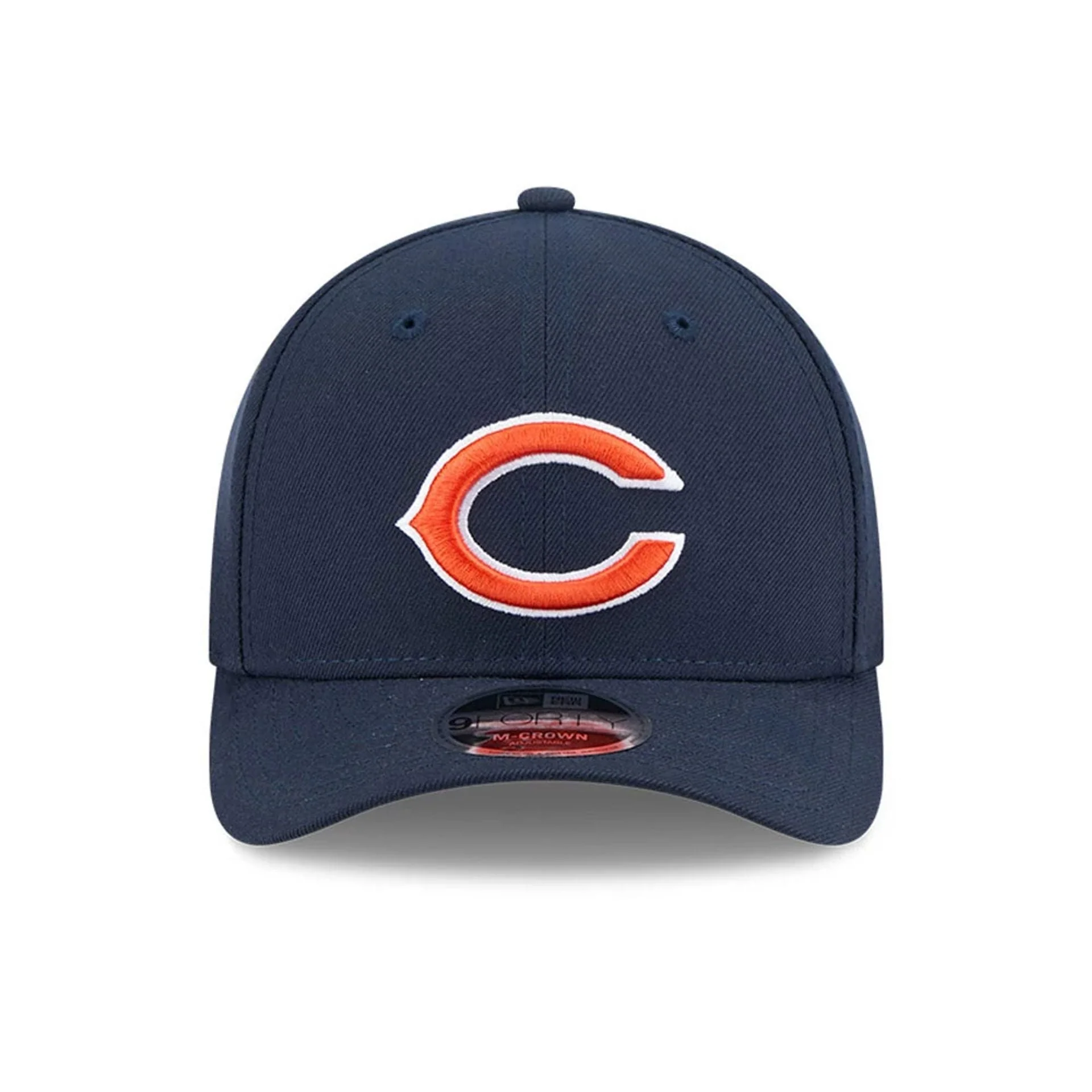 Chicago Bears NFL Team Navy 9FORTY M-Crown Cap - Image 3