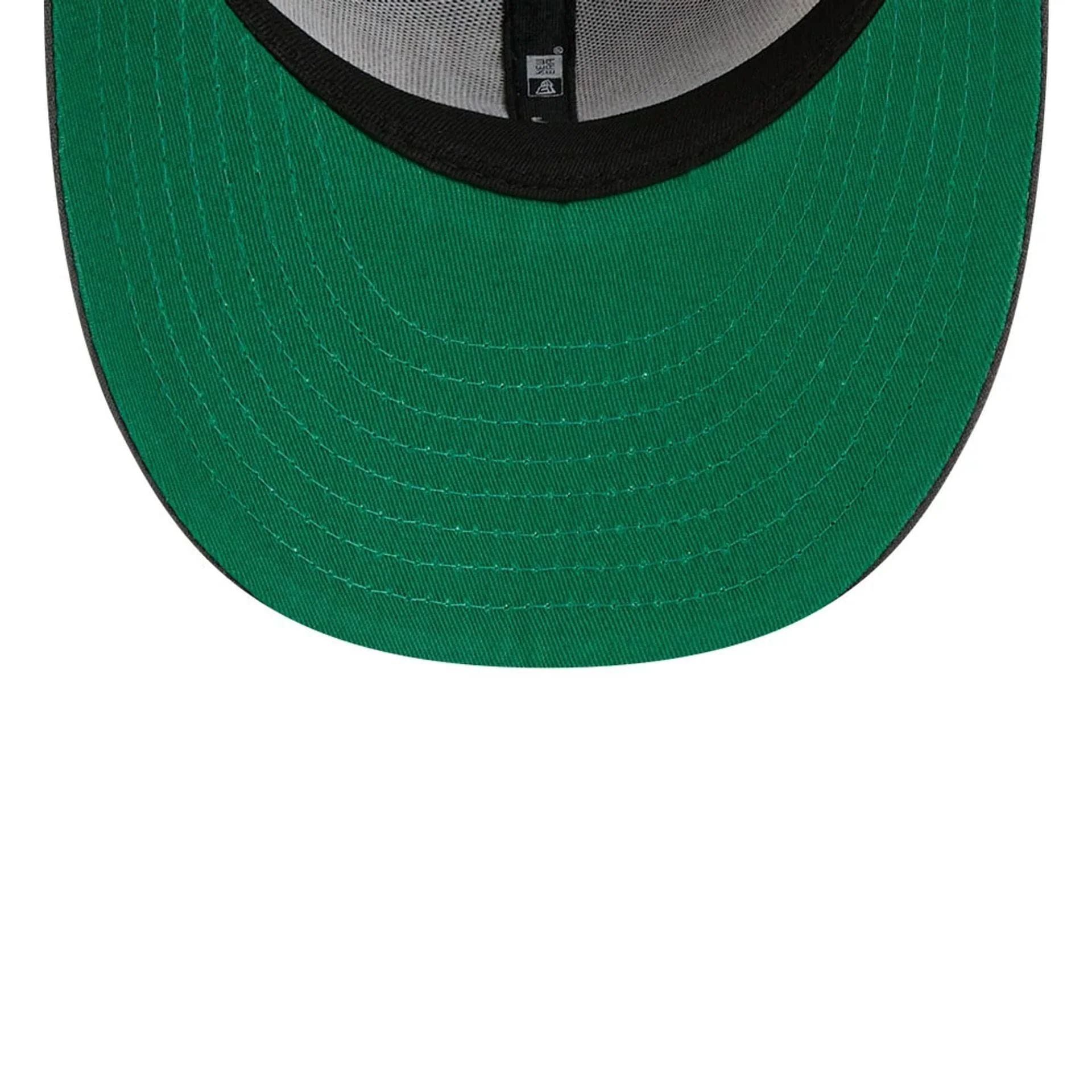 Chicago Blackhawks NHL Stanley Cup Champions Dark Grey 59FIFTY Fitted Cap - Image 2
