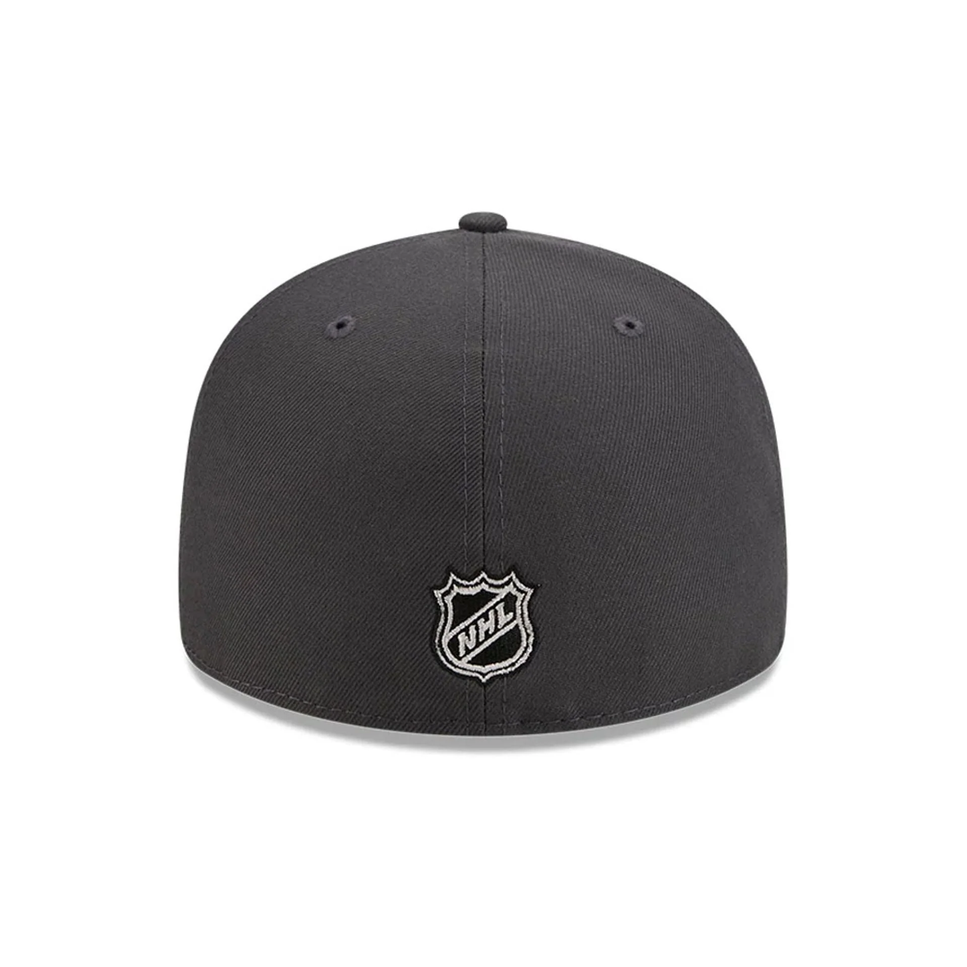 Chicago Blackhawks NHL Stanley Cup Champions Dark Grey 59FIFTY Fitted Cap - Image 7