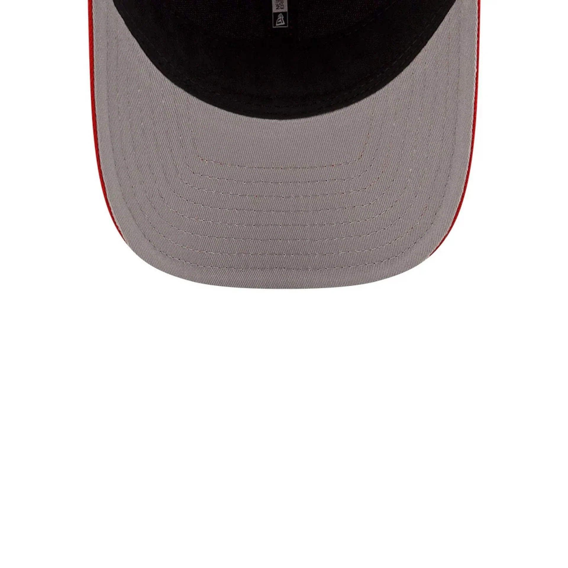 Chicago Blackhawks NHL Team Red 9FORTY M-Crown Adjustable Cap - Image 2