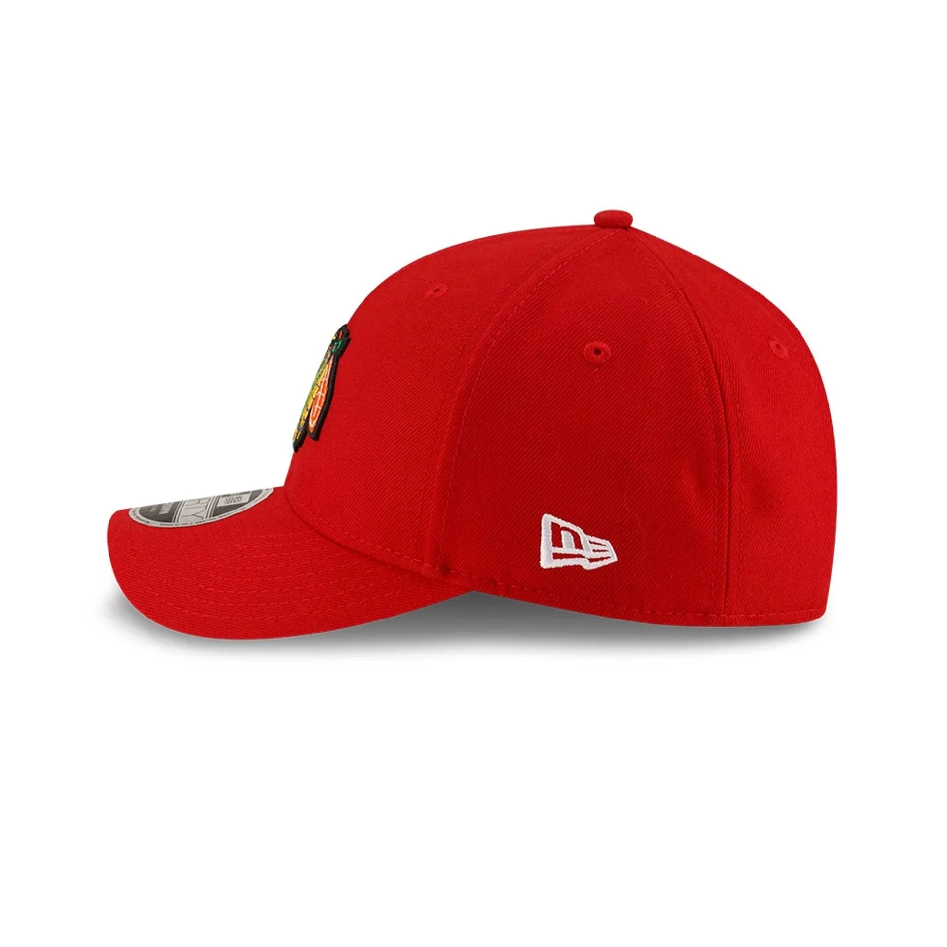 Chicago Blackhawks NHL Team Red 9FORTY M-Crown Adjustable Cap - Image 5