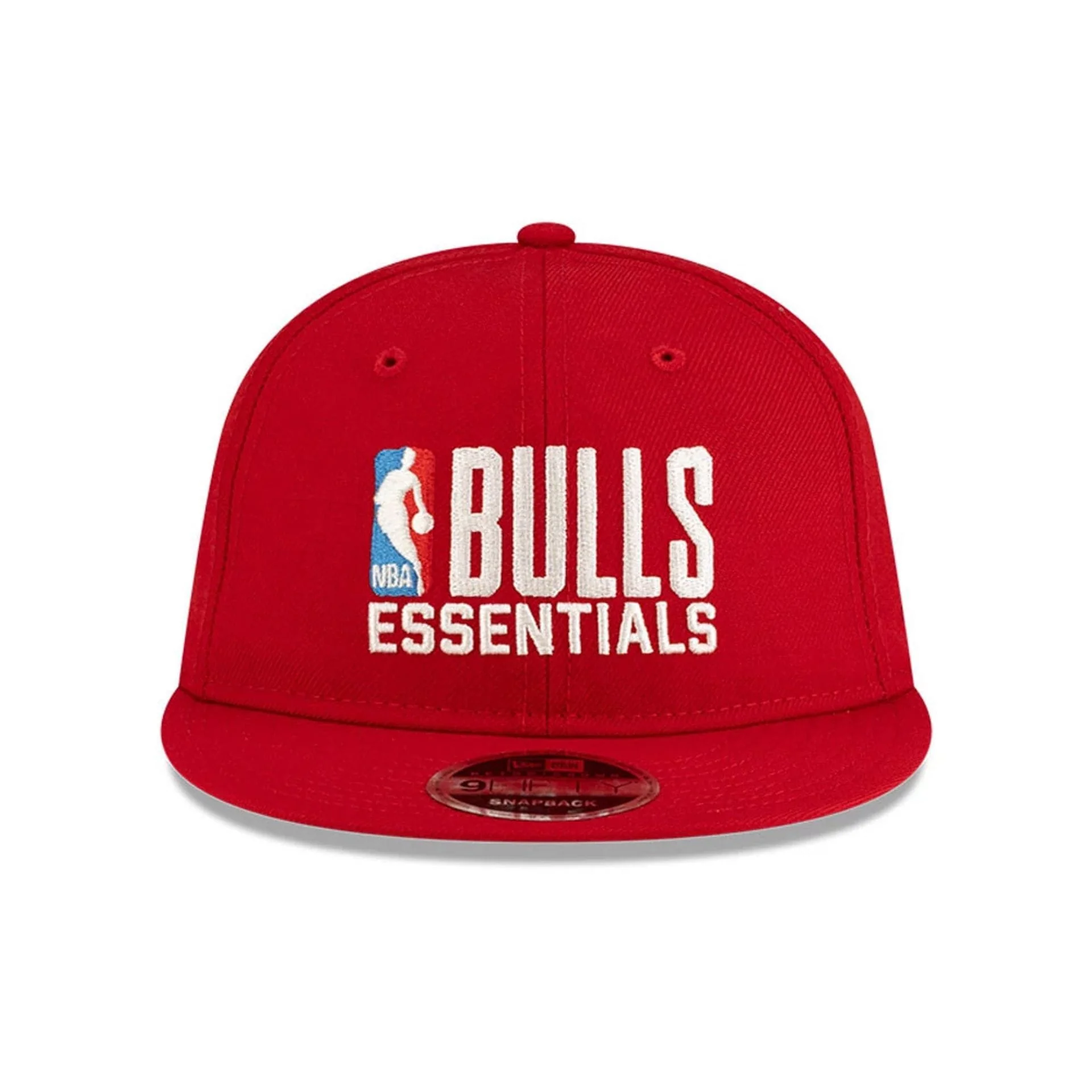 Chicago Bulls FOG x NBA Red Retro Crown 9FIFTY Adjustable Cap - Image 3