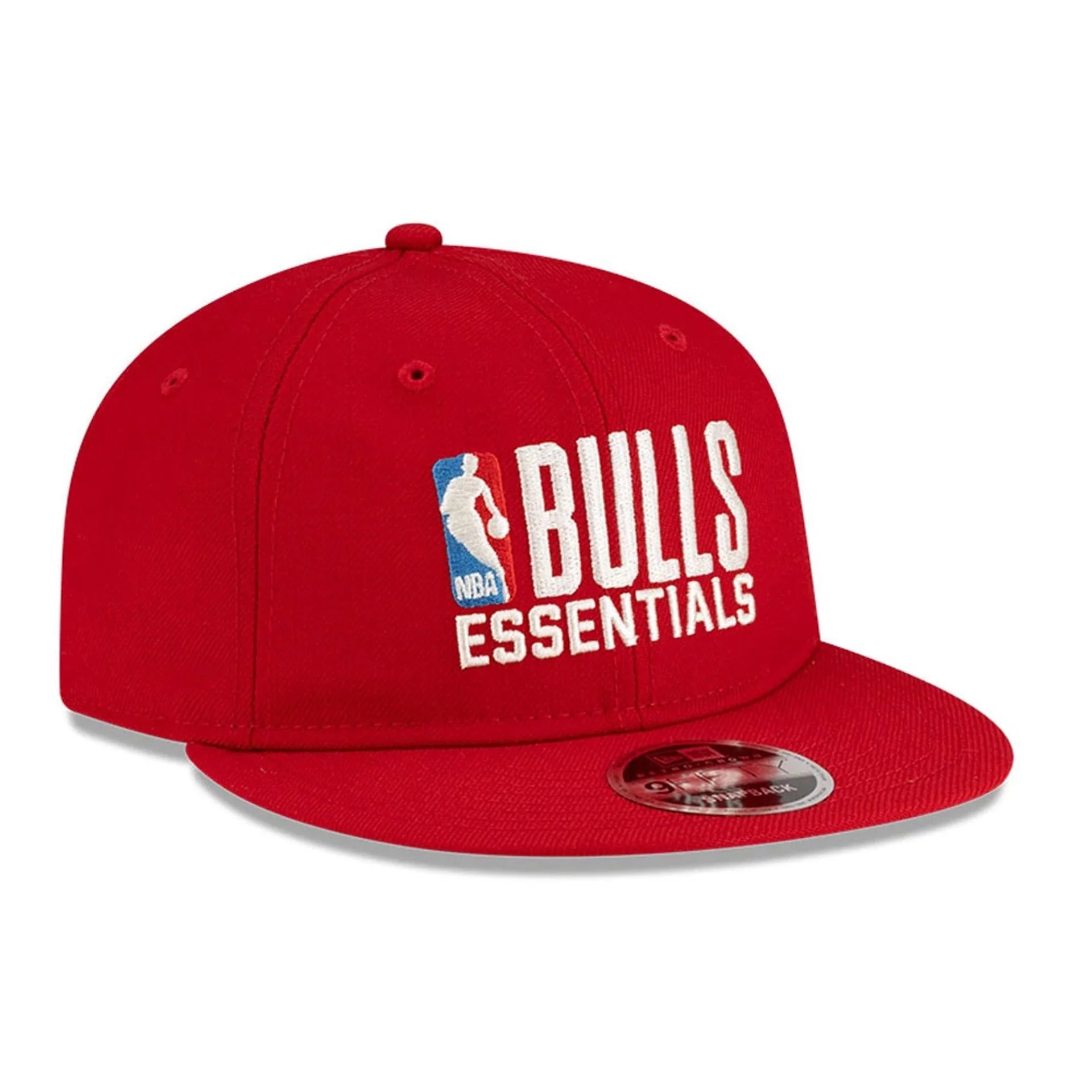 Chicago Bulls FOG x NBA Red Retro Crown 9FIFTY Adjustable Cap - Image 4