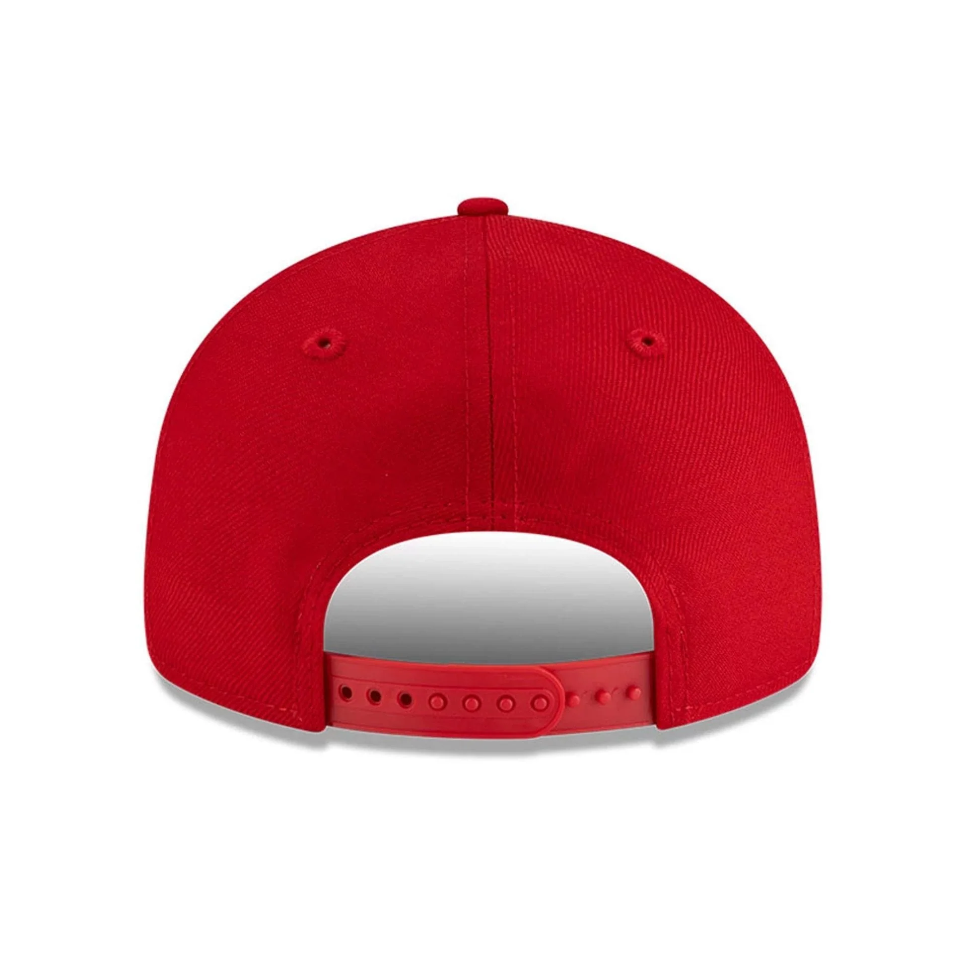 Chicago Bulls FOG x NBA Red Retro Crown 9FIFTY Adjustable Cap - Image 7