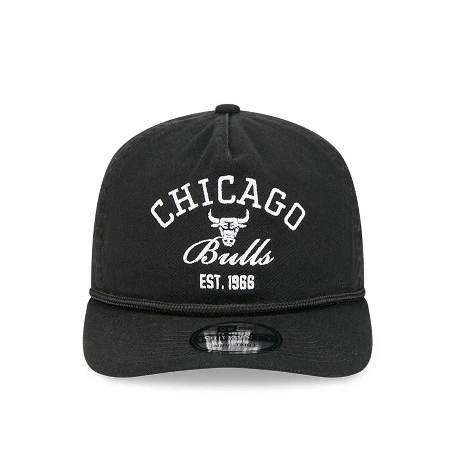 Chicago Bulls NBA All Star Game 2026 Black 19TWENTY Adjustable Cap - Image 2