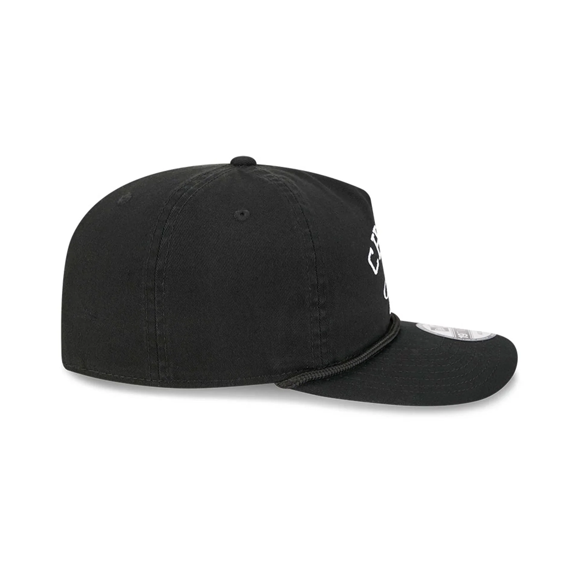 Chicago Bulls NBA All Star Game 2026 Black 19TWENTY Adjustable Cap - Image 5