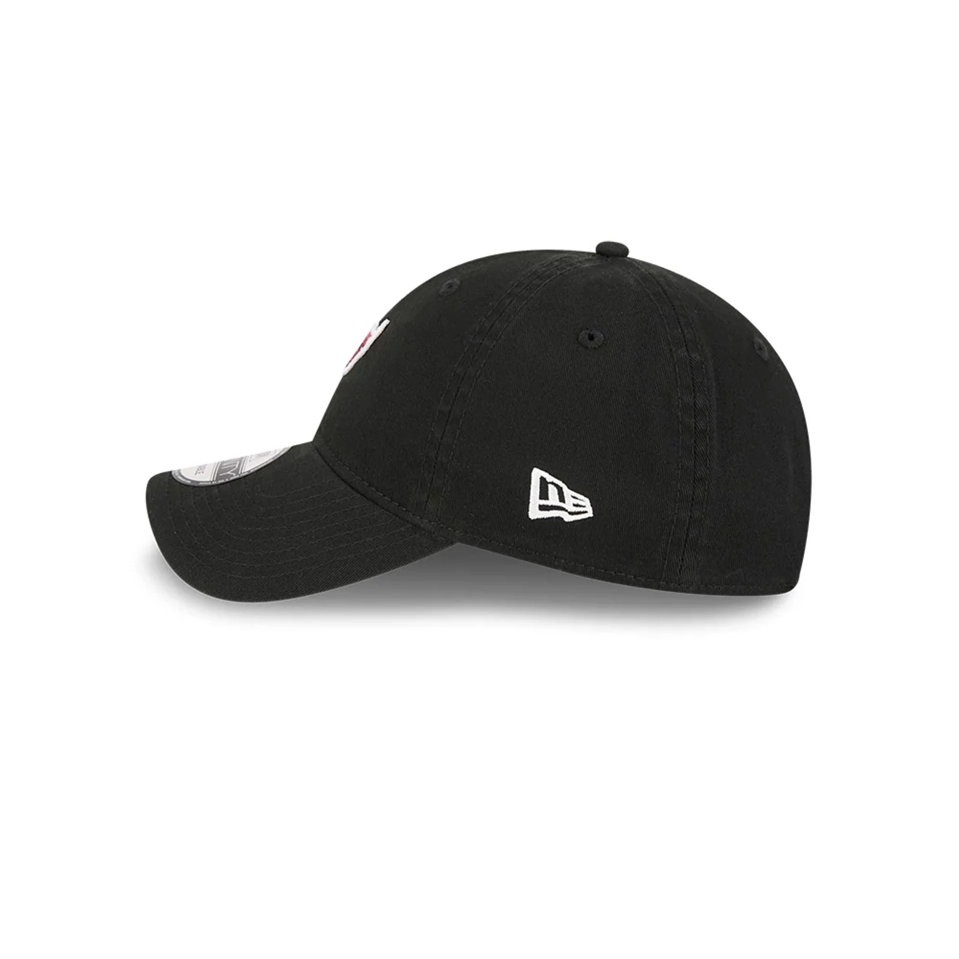 Chicago Bulls NBA All Star Game 2026 Black 9TWENTY Adjustable Cap - Image 4