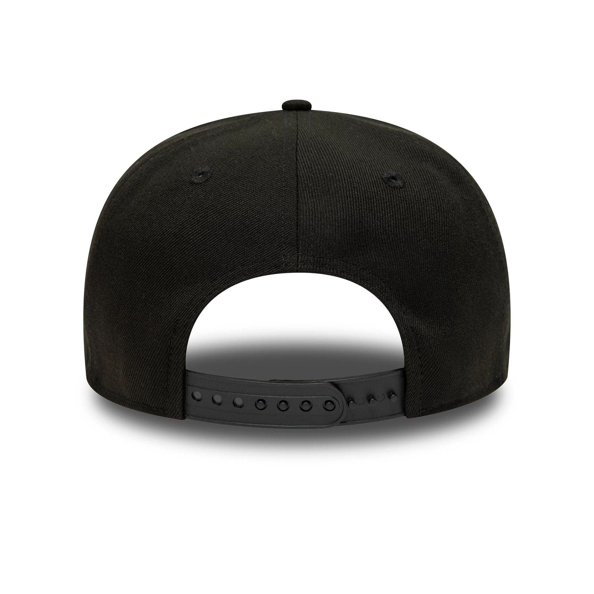 Chicago Bulls NBA Black 9FIFTY Snapback Adjustable Cap - Image 5