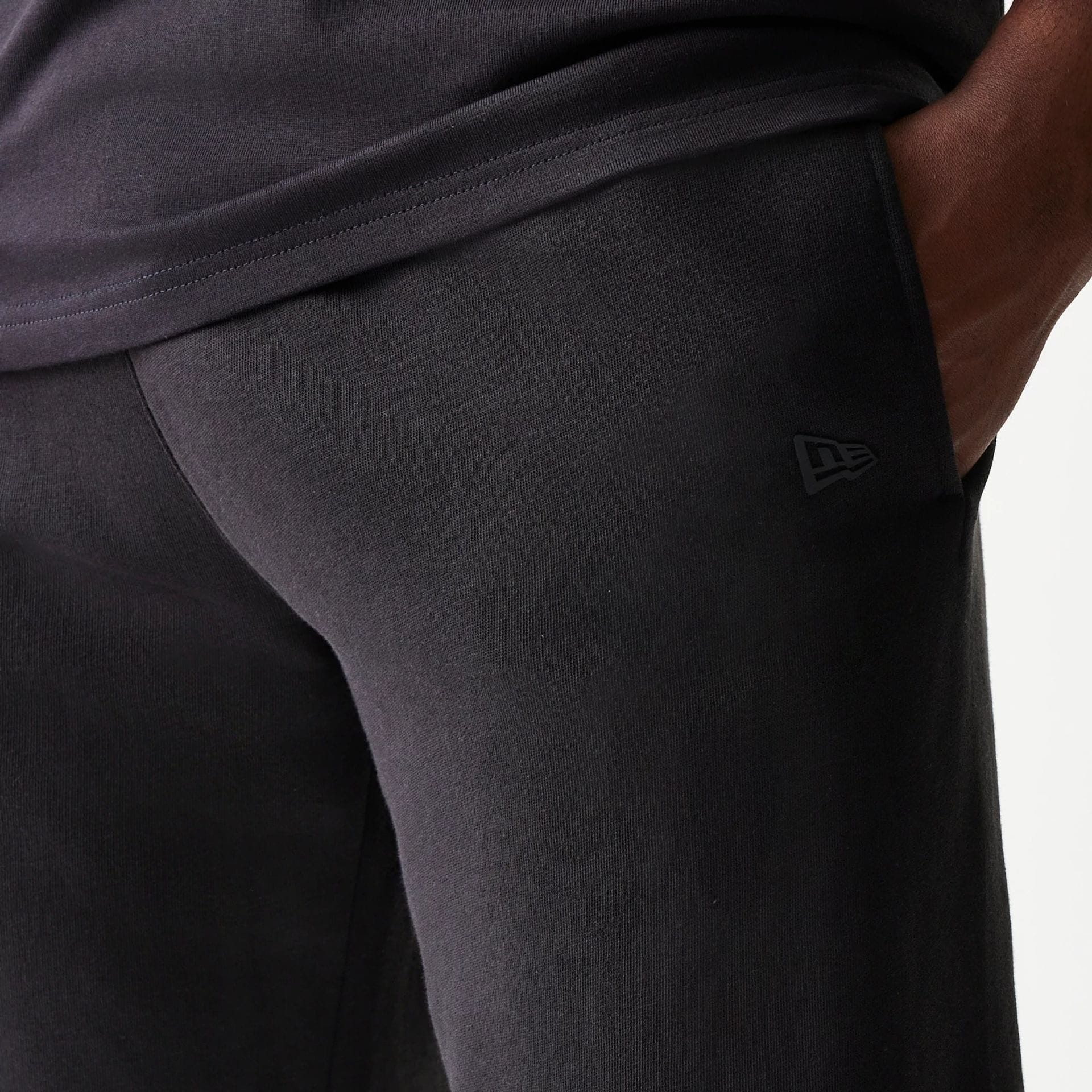 Chicago Bulls NBA Black Shorts - Image 4