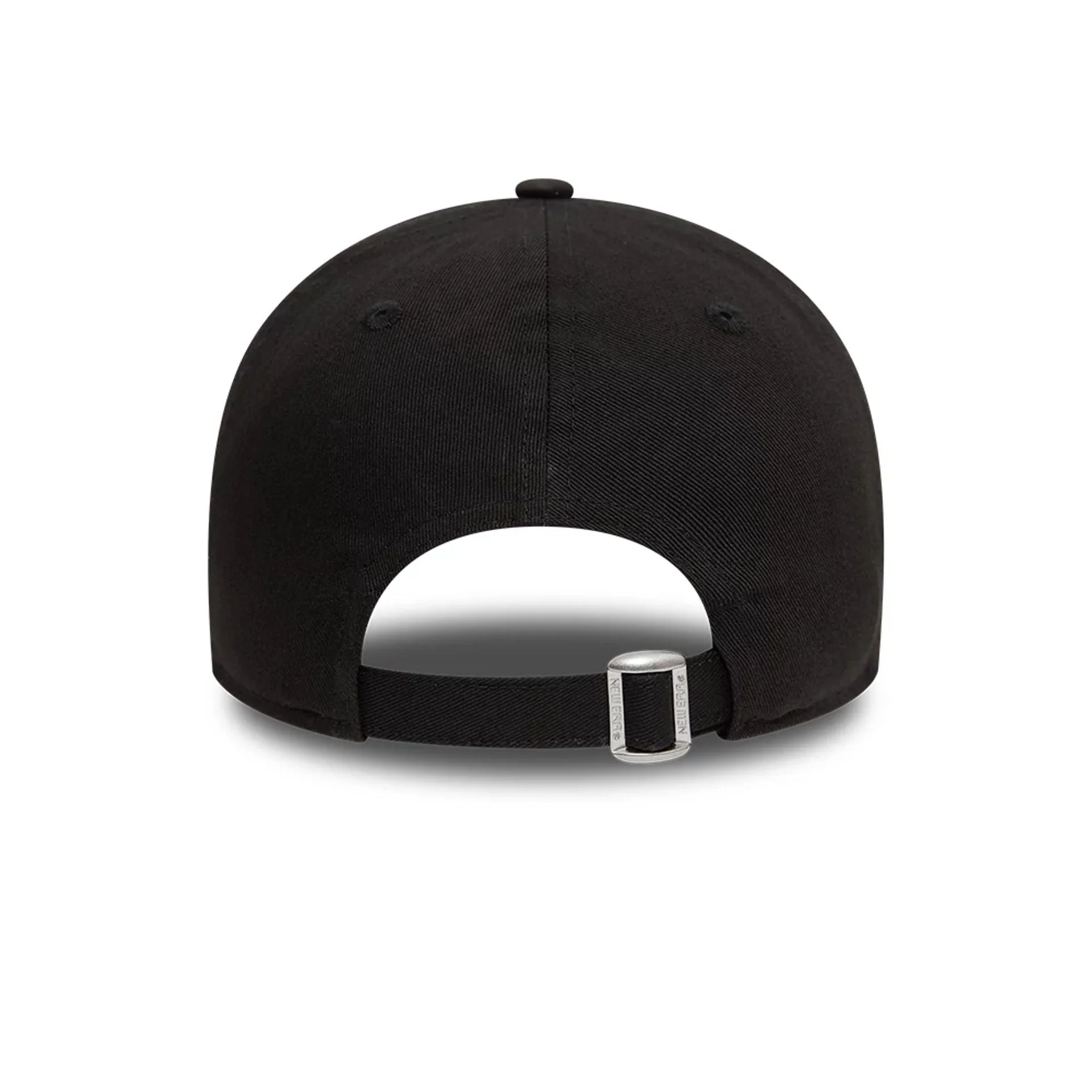 Chicago Bulls NBA Essential Black 9FORTY Adjustable Cap - Image 3