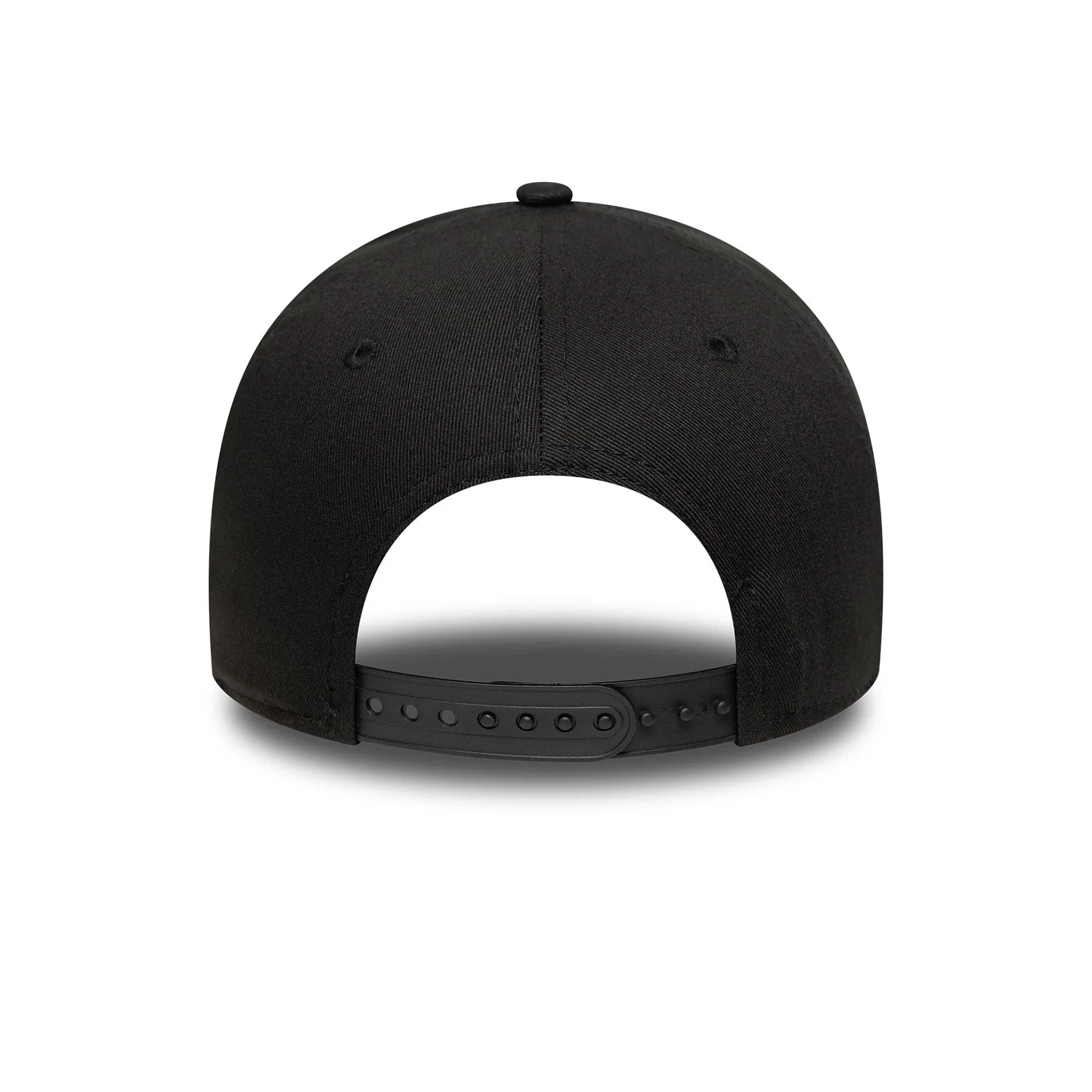 Chicago Bulls NBA Essential Black 9FORTY E-Frame Adjustable Cap - Image 4