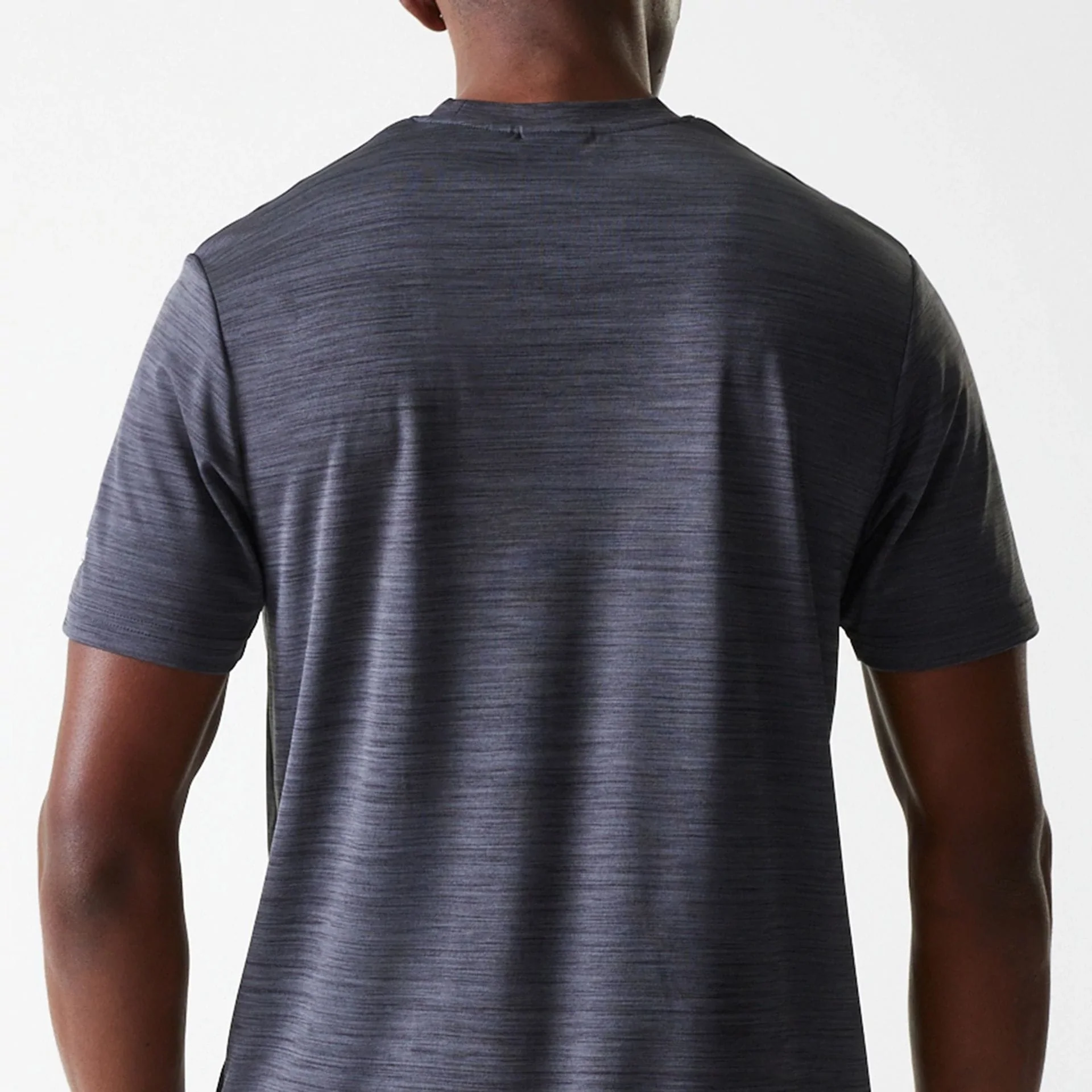 Chicago Bulls NBA Essentials Black T-Shirt - Image 6