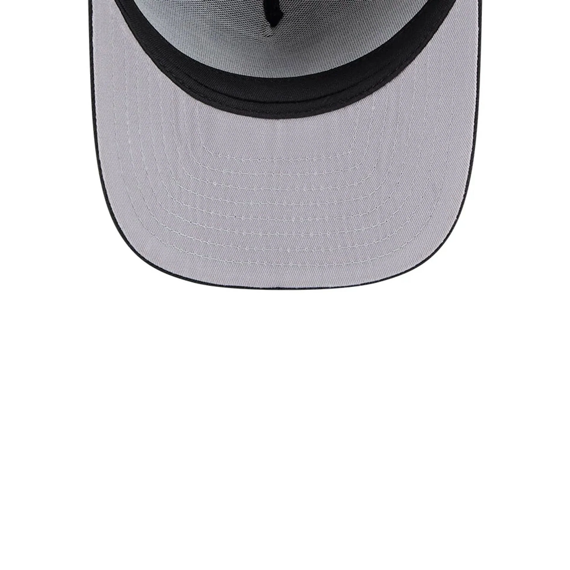 Chicago Bulls NBA Evergreen Black 9FIFTY A-Frame Snapback Adjustable Cap - Image 2