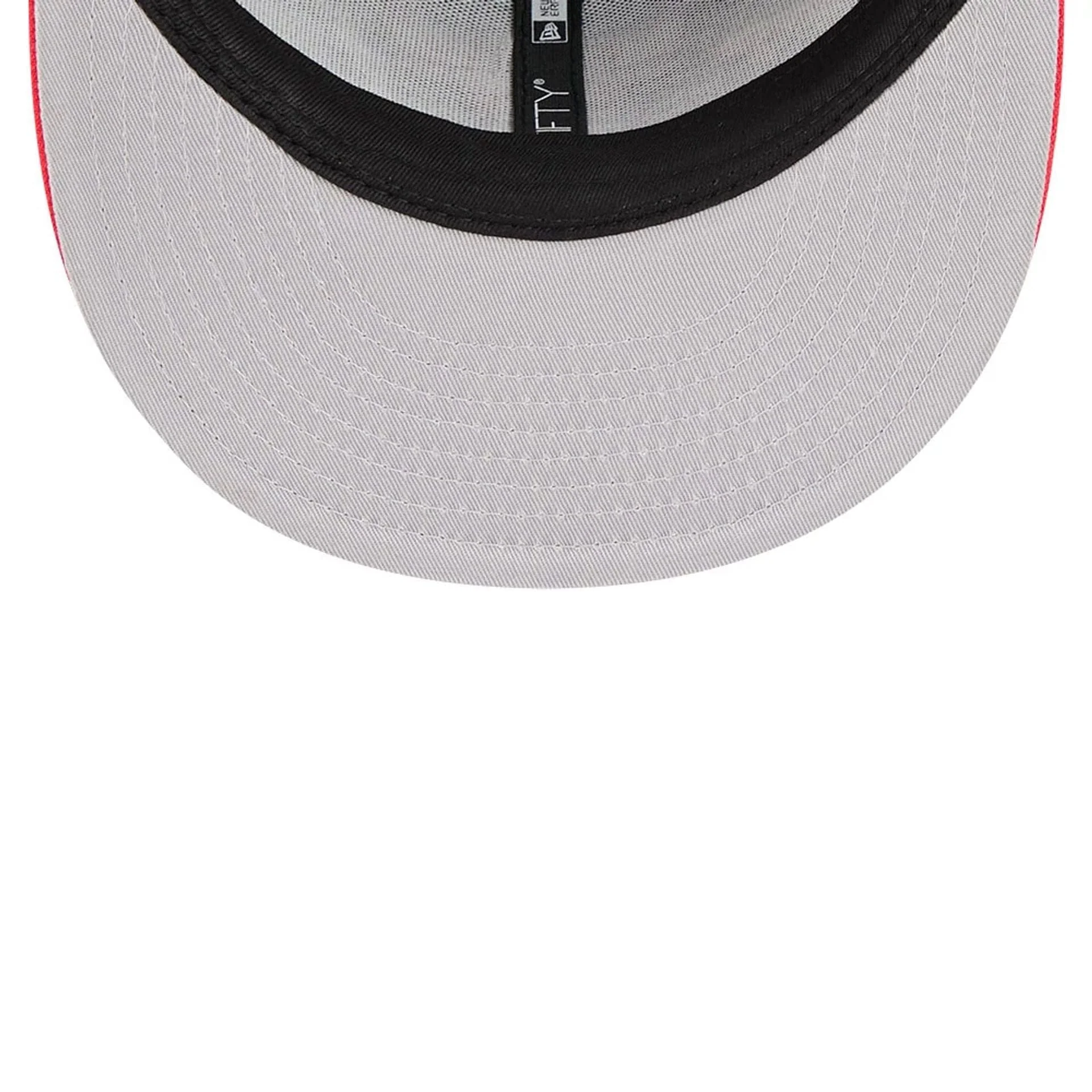Chicago Bulls NBA Hardwood Classic ASG Black 9FIFTY Snapback Adjustable Cap - Image 2