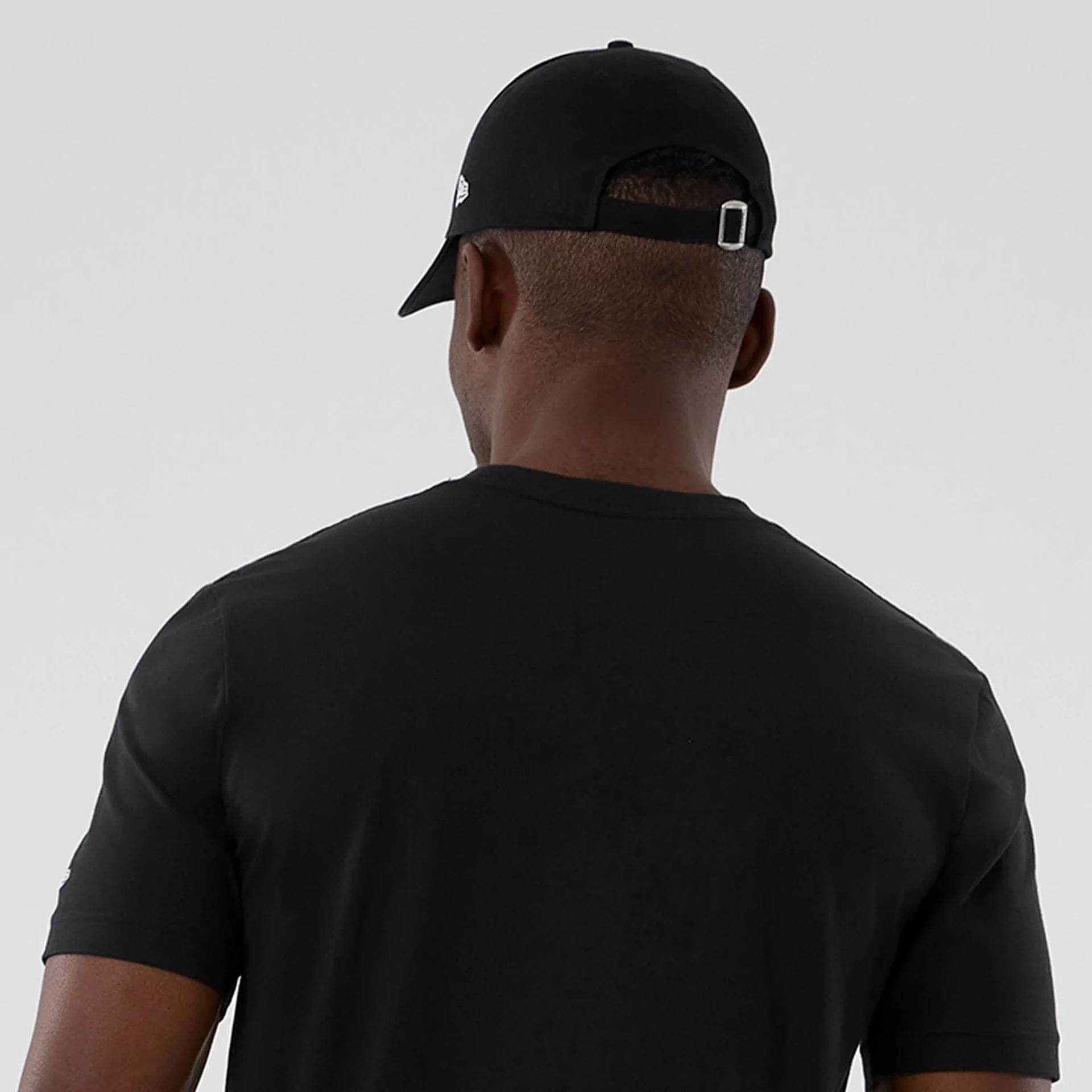 Chicago Bulls NBA Hardwood Classic Black T-Shirt - Image 7