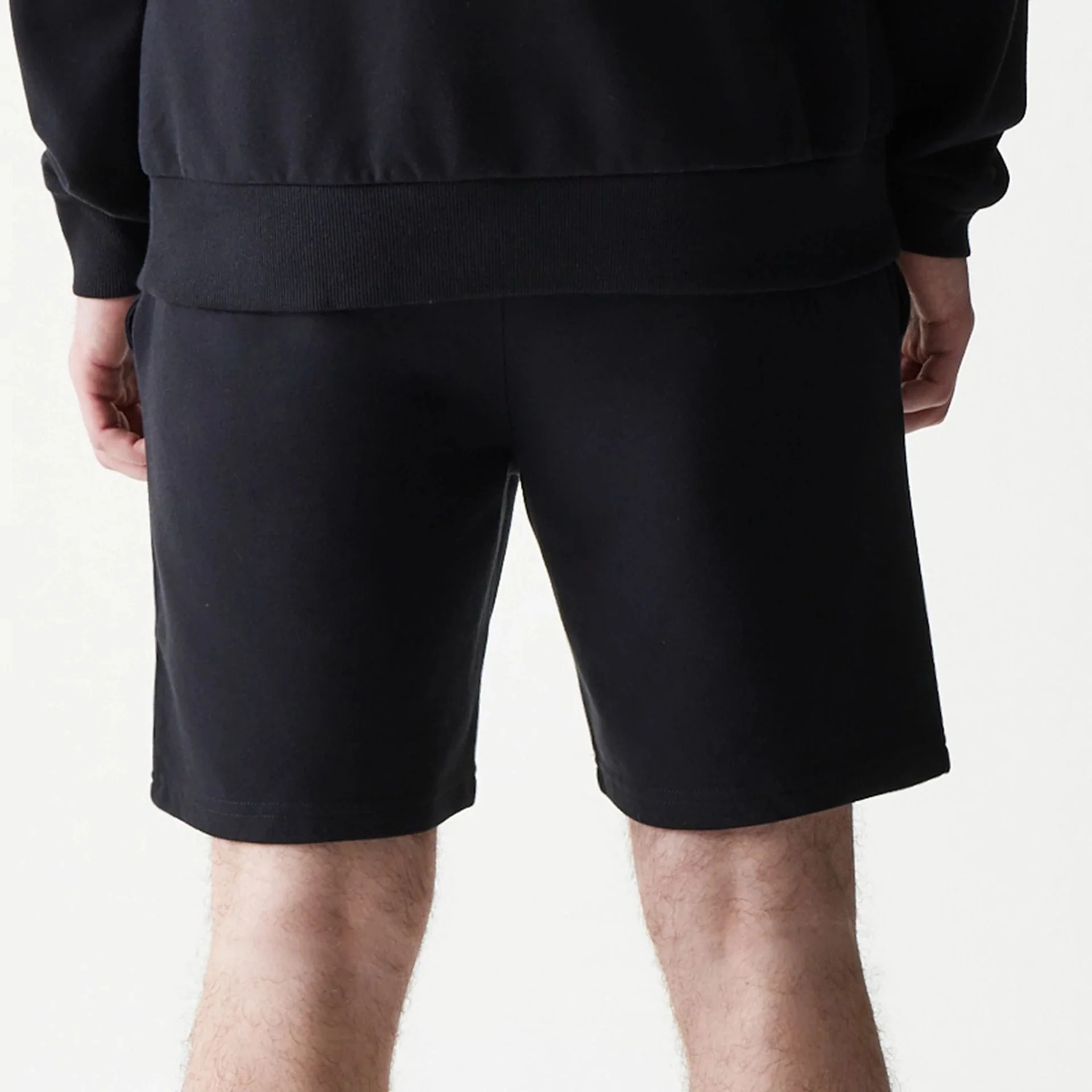 Chicago Bulls NBA League Essential Black Shorts - Image 6