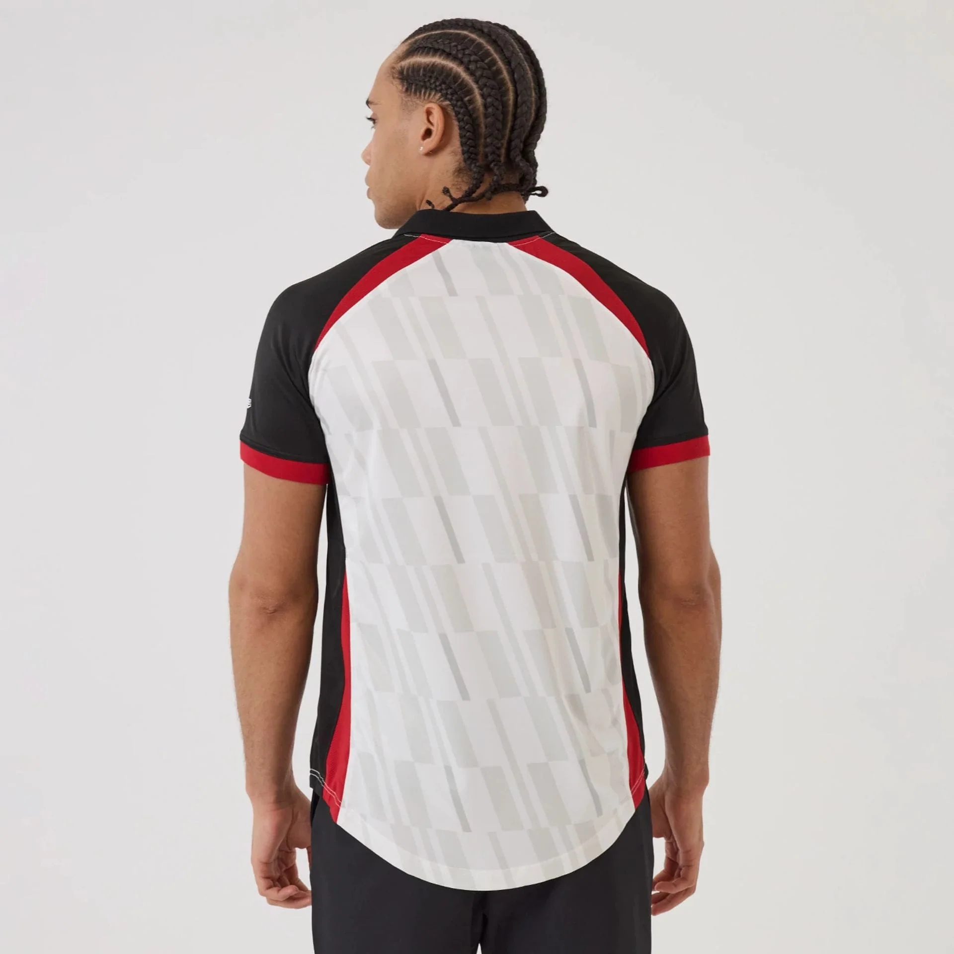 Chicago Bulls NBA Match White T-Shirt - Image 2