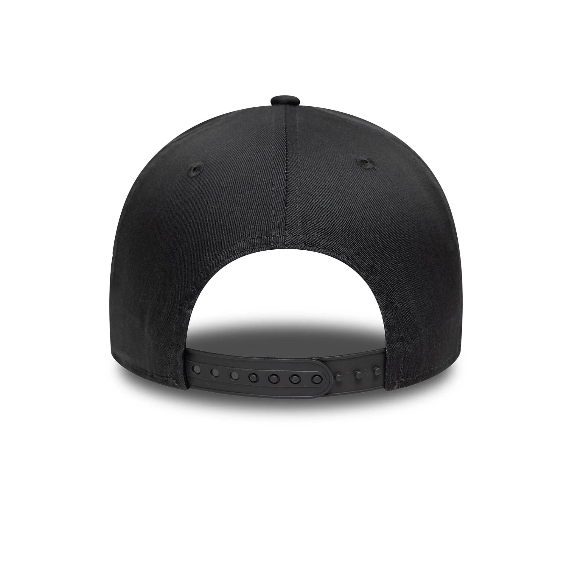 Chicago Bulls NBA Metallic Charcoal 9FORTY Cap - Image 4