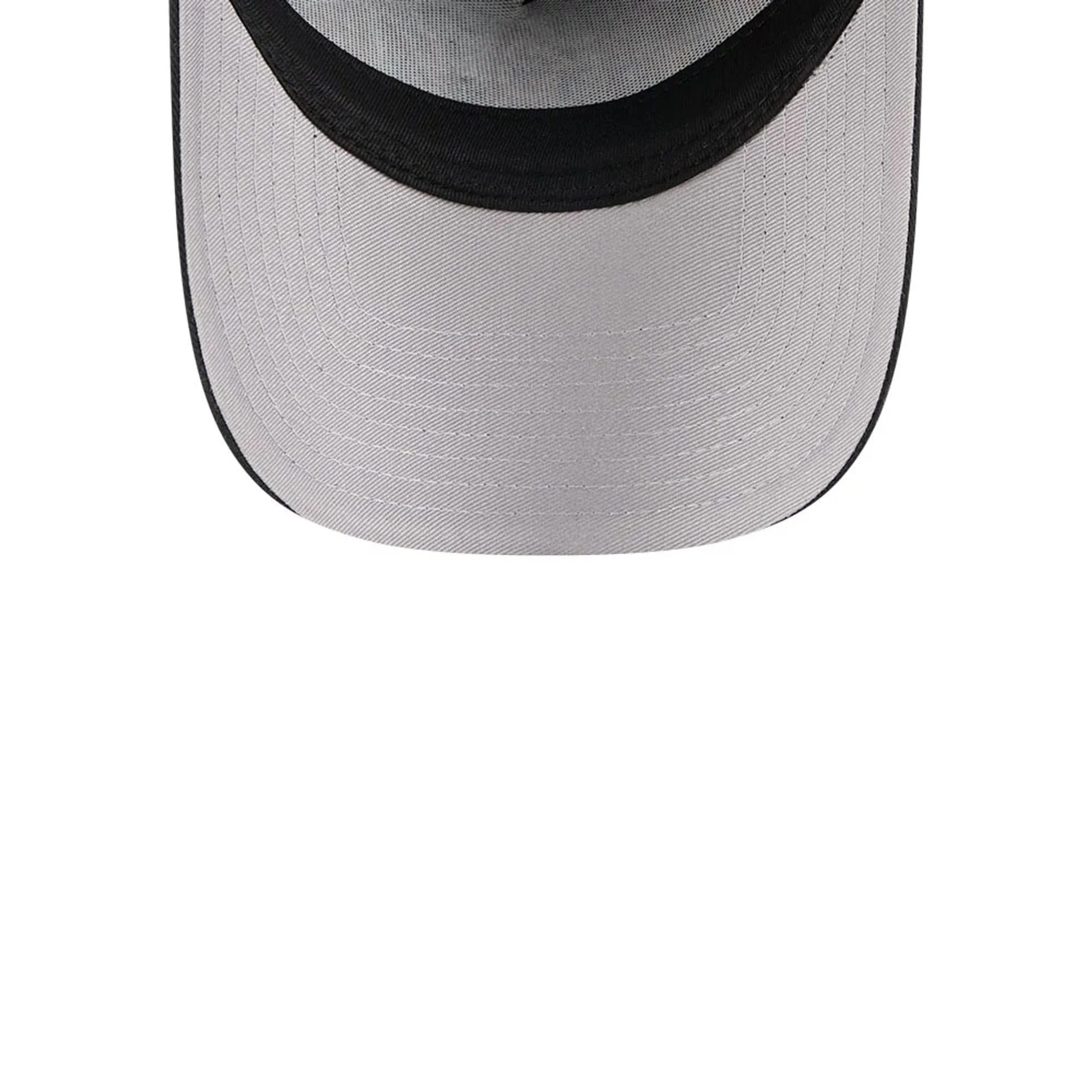 Chicago Bulls NBA Multi Letter Black 9FORTY A-Frame Adjustable Cap - Image 2