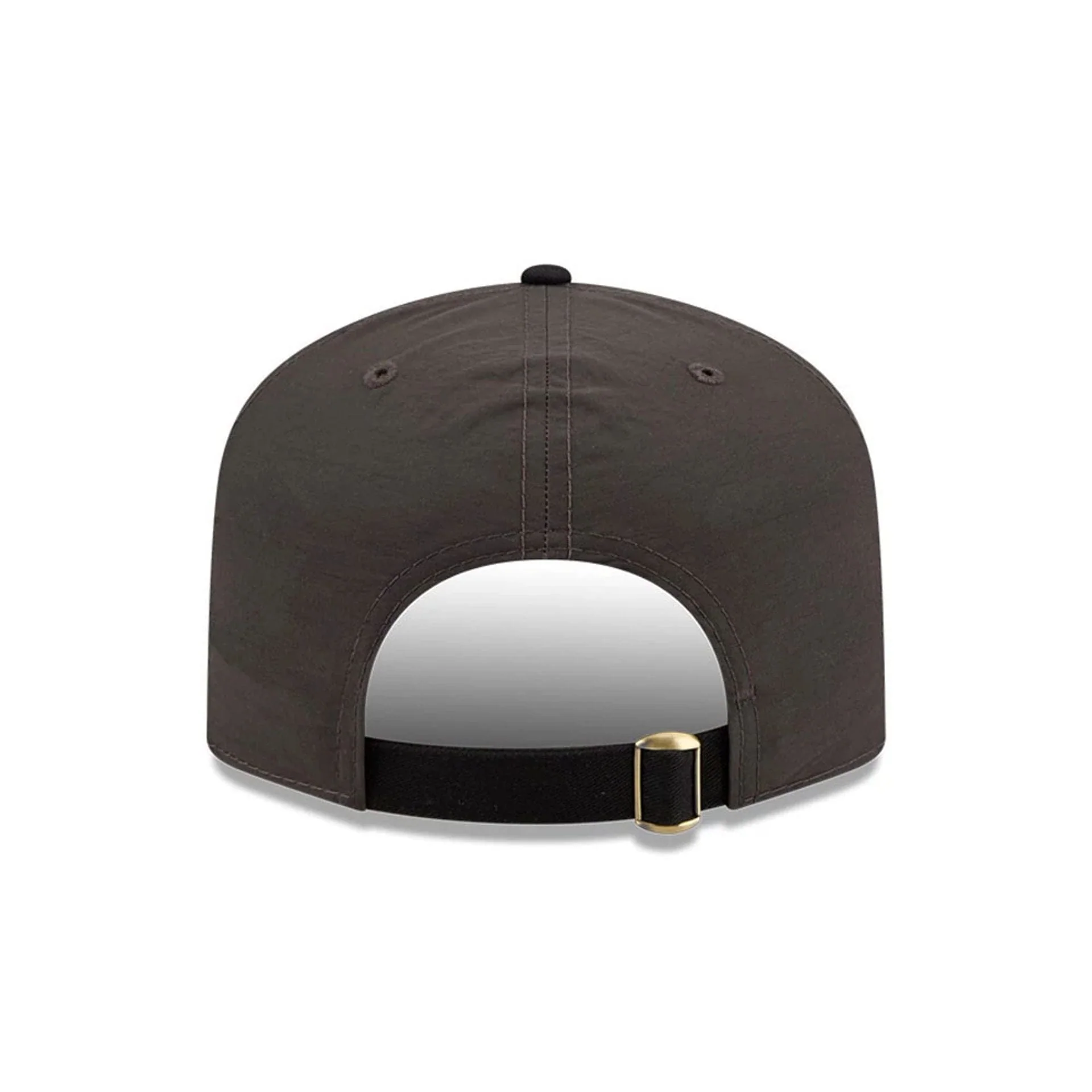Chicago Bulls NBA Nylon Black 19TWENTY Adjustable Cap - Image 7