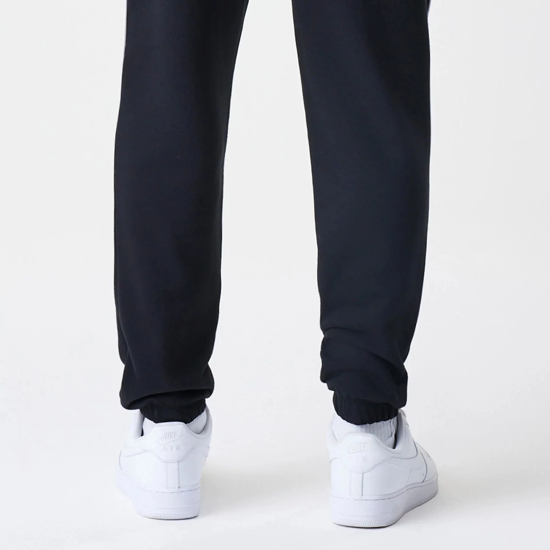 Chicago Bulls NBA Piping Navy Joggers - Image 7