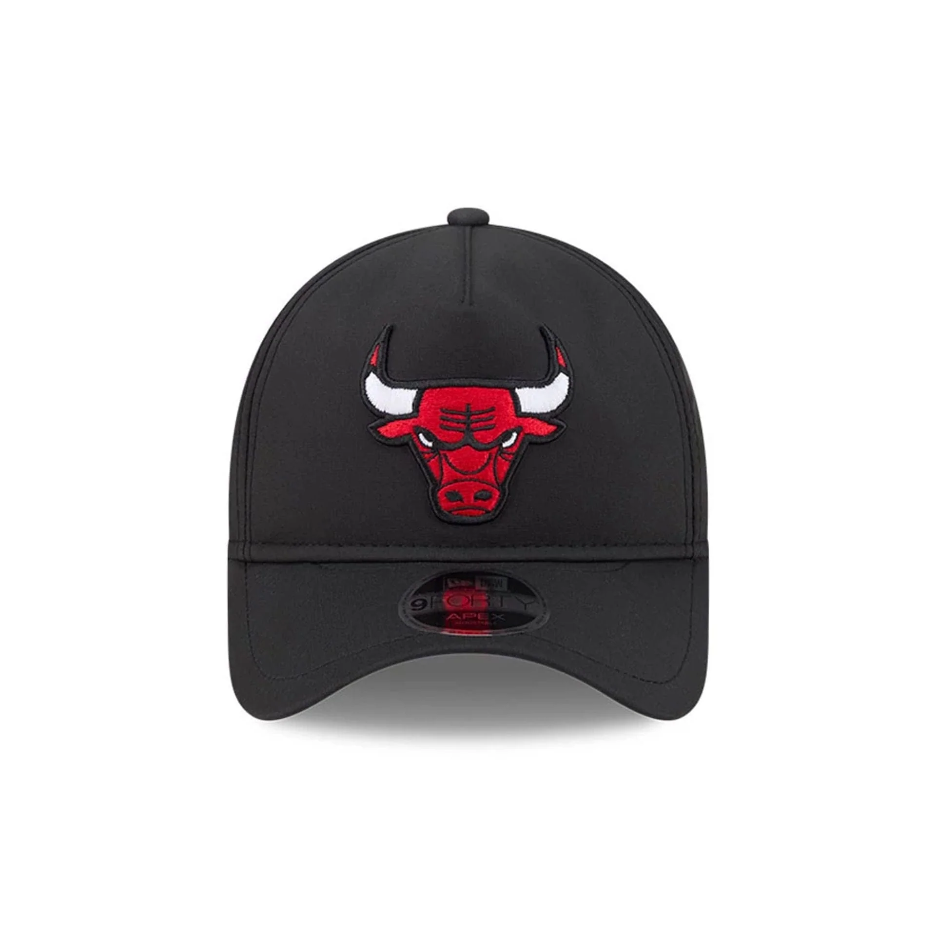 Chicago Bulls NBA Quickstrike Black 9FORTY Apex Adjustable Cap - Image 2