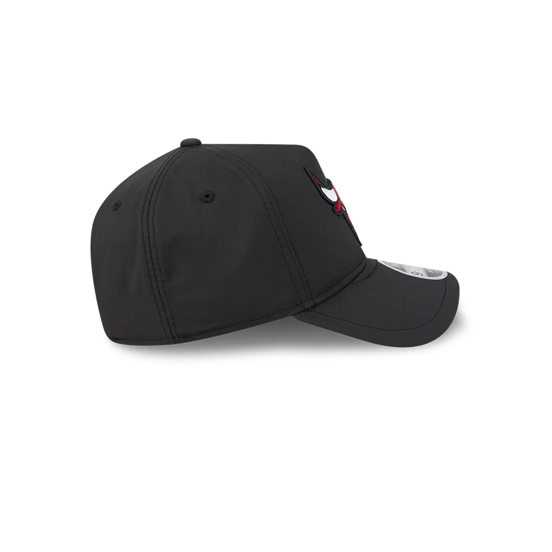 Chicago Bulls NBA Quickstrike Black 9FORTY Apex Adjustable Cap - Image 5