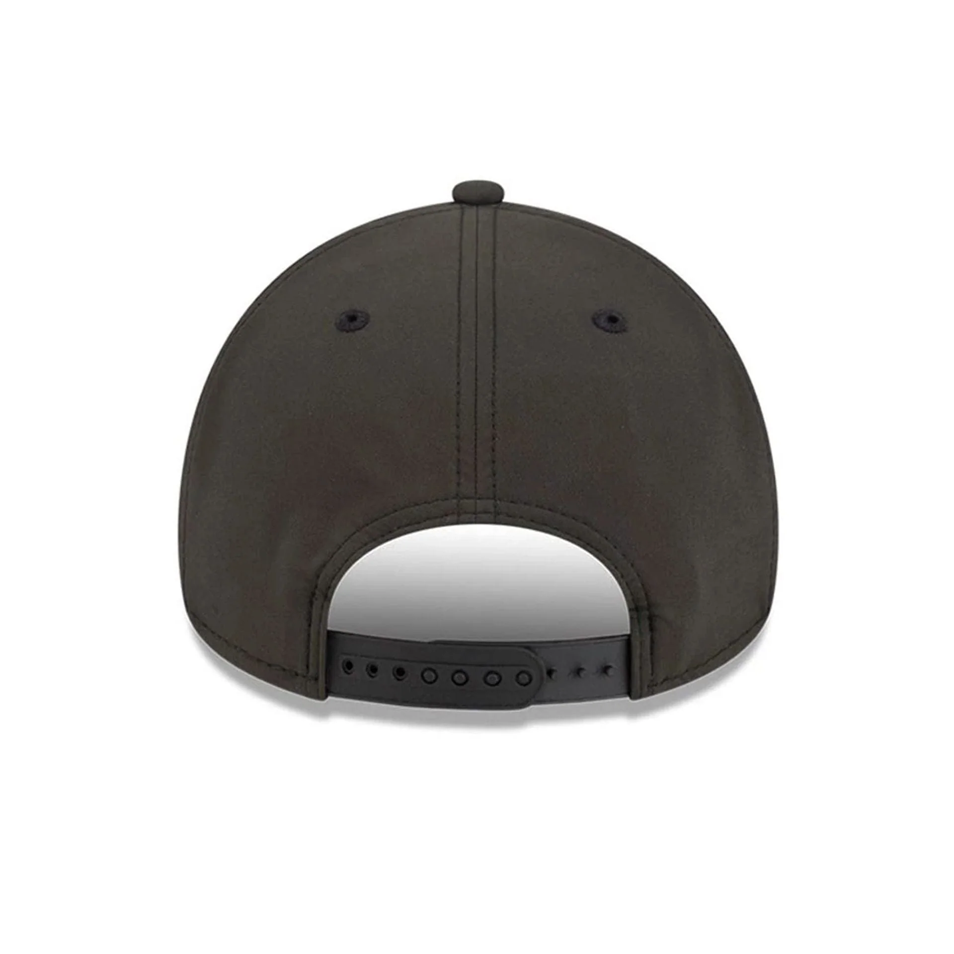 Chicago Bulls NBA Quickstrike Black 9FORTY Apex Adjustable Cap - Image 4