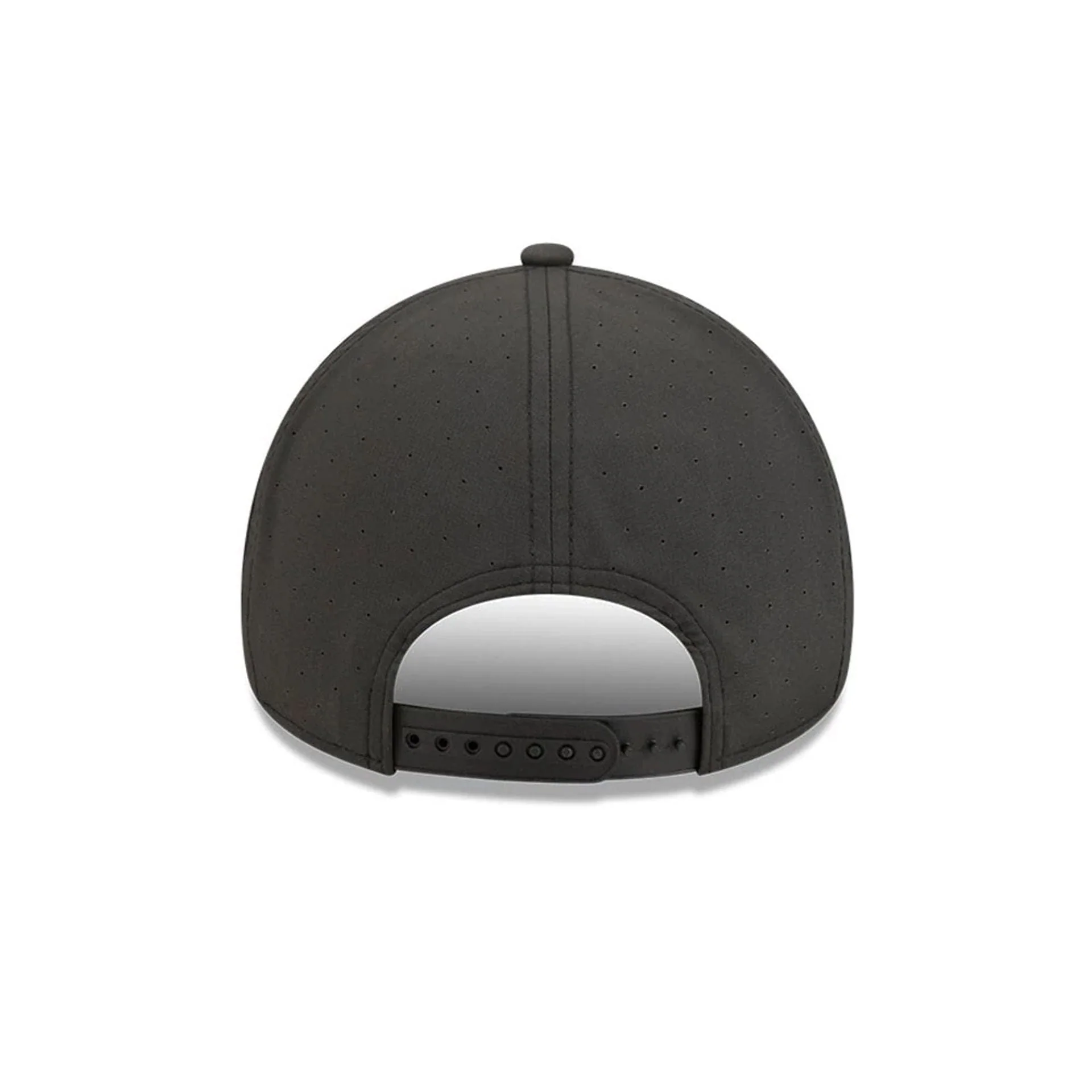 Chicago Bulls NBA Quickstrike Black 9FORTY Apex Adjustable Cap - Image 4