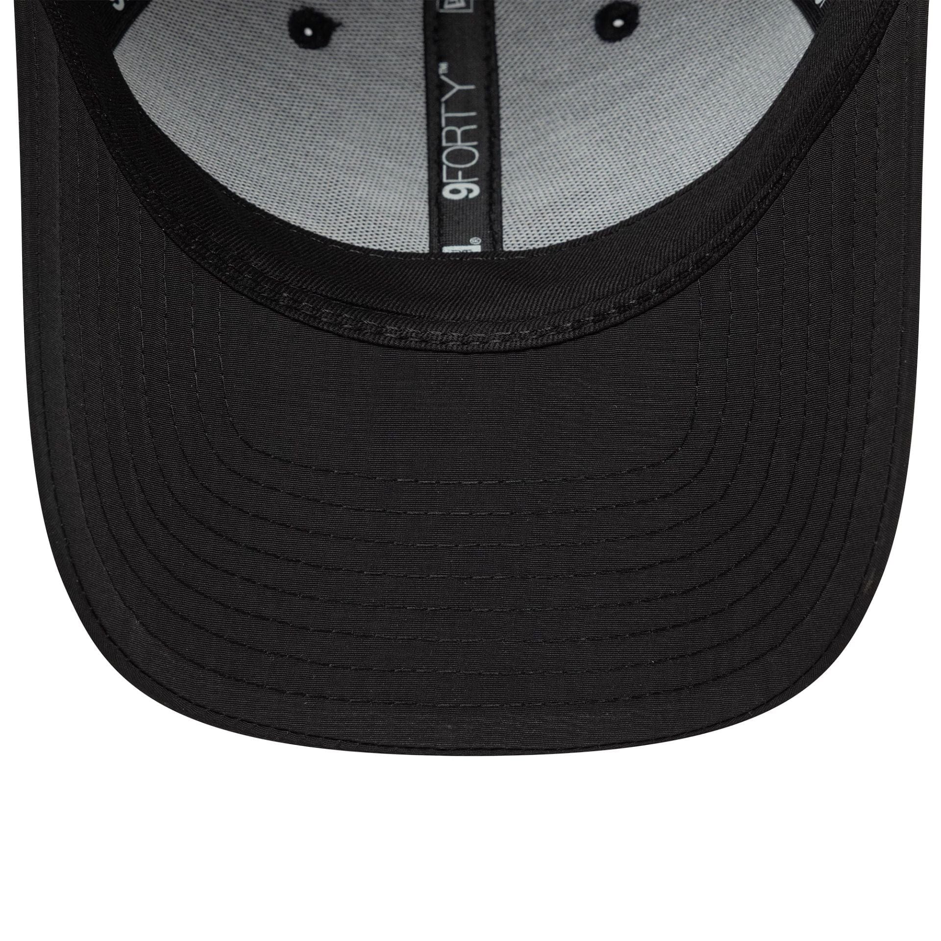 Chicago Bulls NBA Recycled Midi Black 9FORTY Cap - Image 5