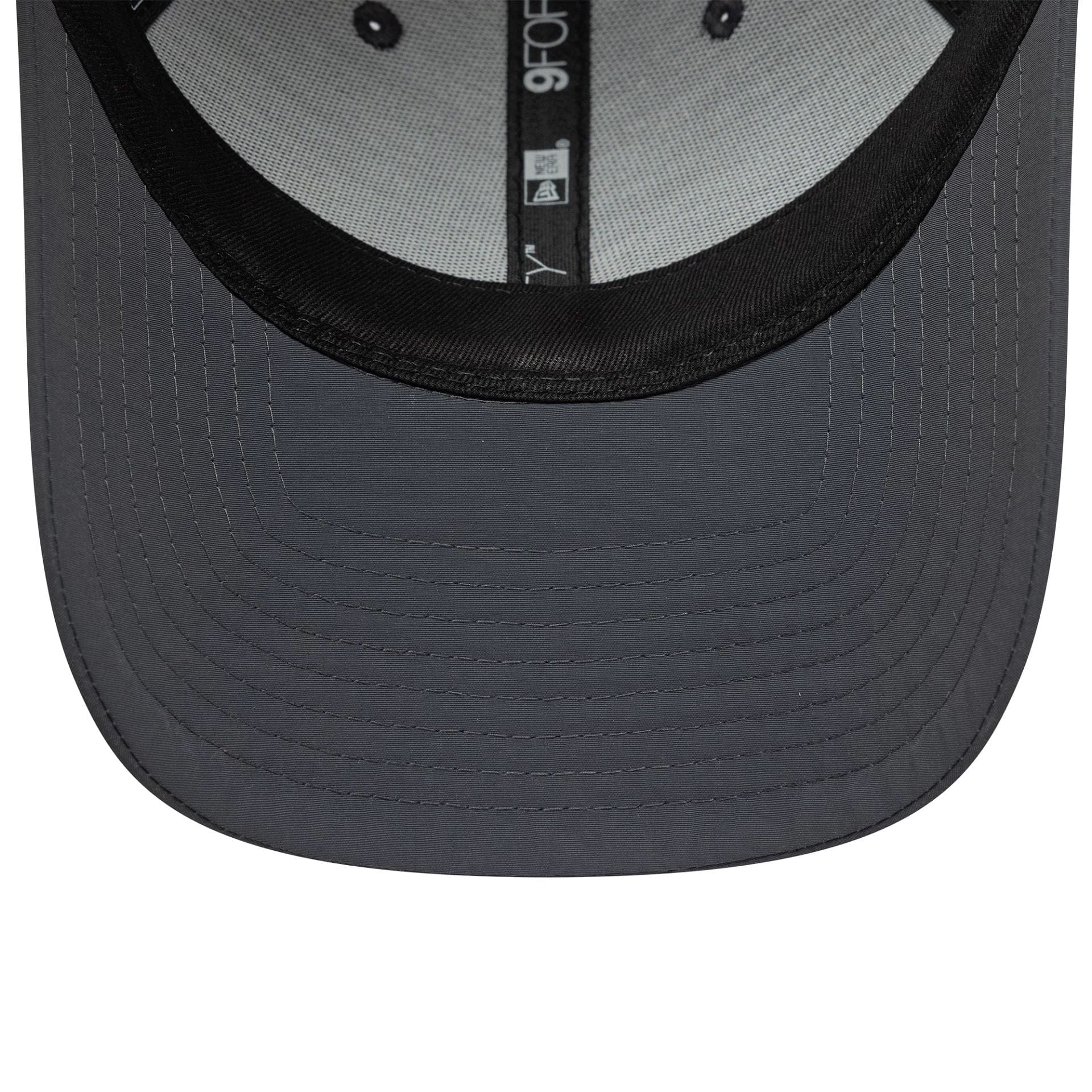 Chicago Bulls NBA Recycled Mini Dark Grey 9FORTY Adjustable Cap - Image 5