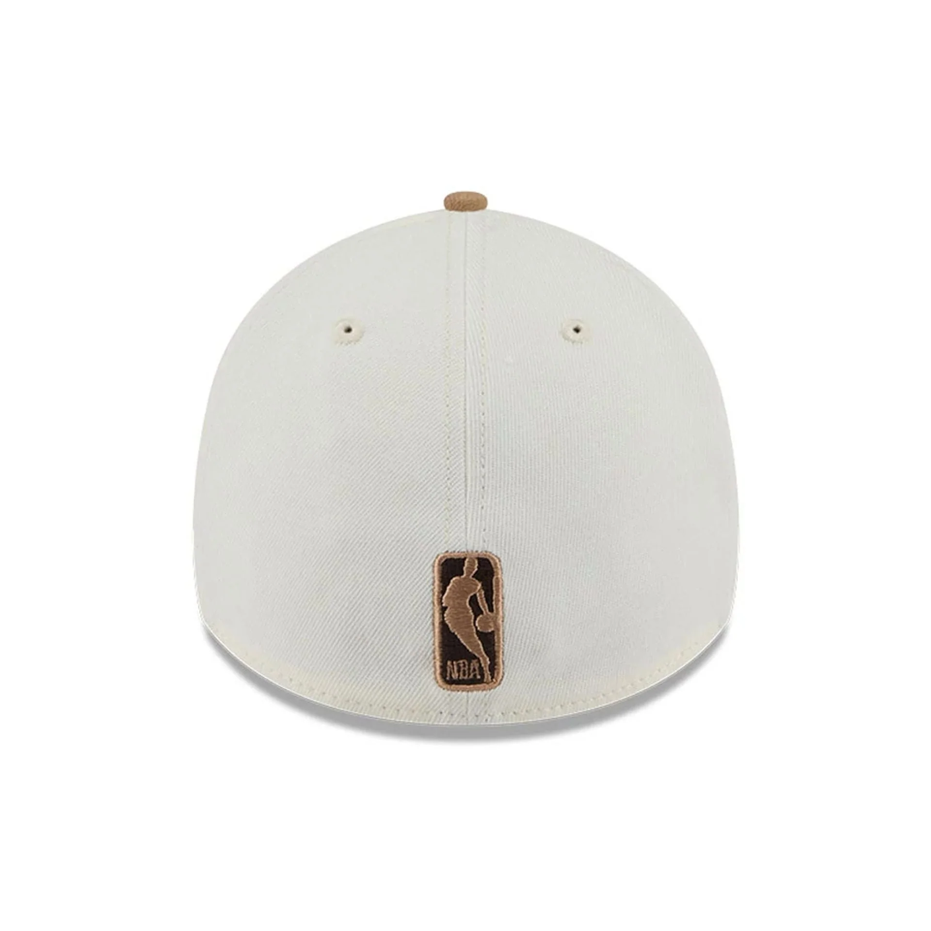 Chicago Bulls NBA Sandy Bay White 39THIRTY A-Frame Stretch Fit Cap - Image 7